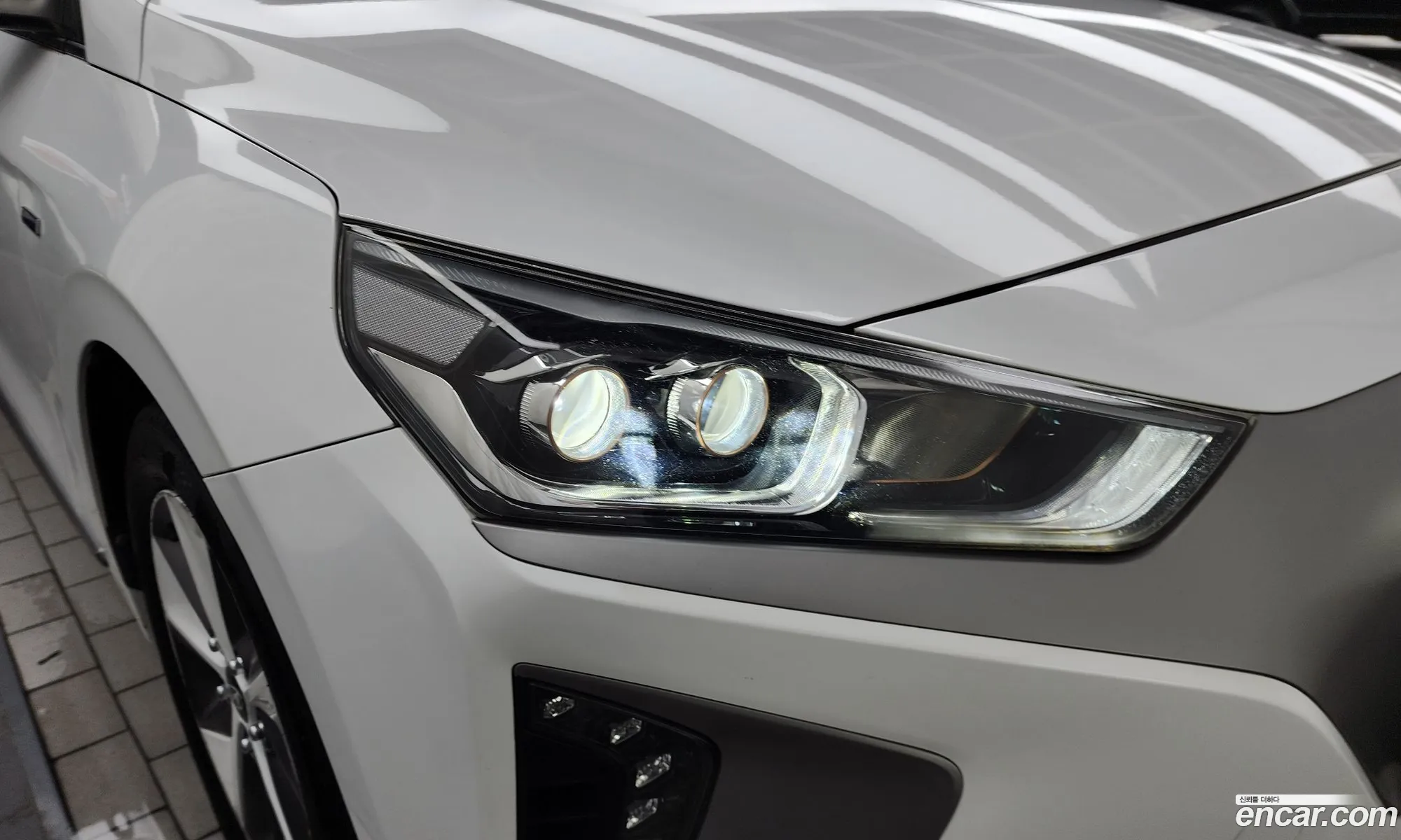 Hyundai Ioniq Electric
