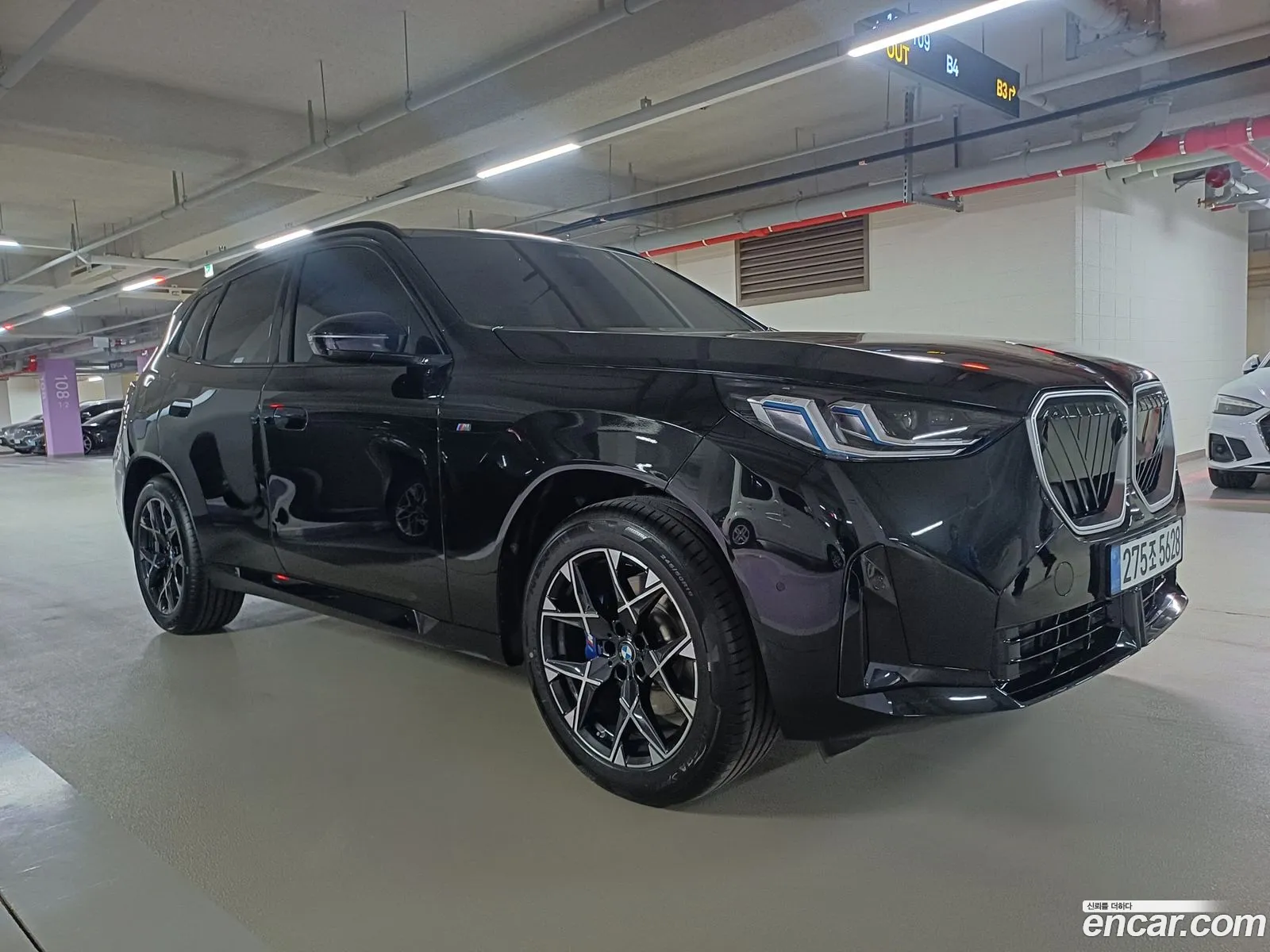 BMW X3 2026 — 12