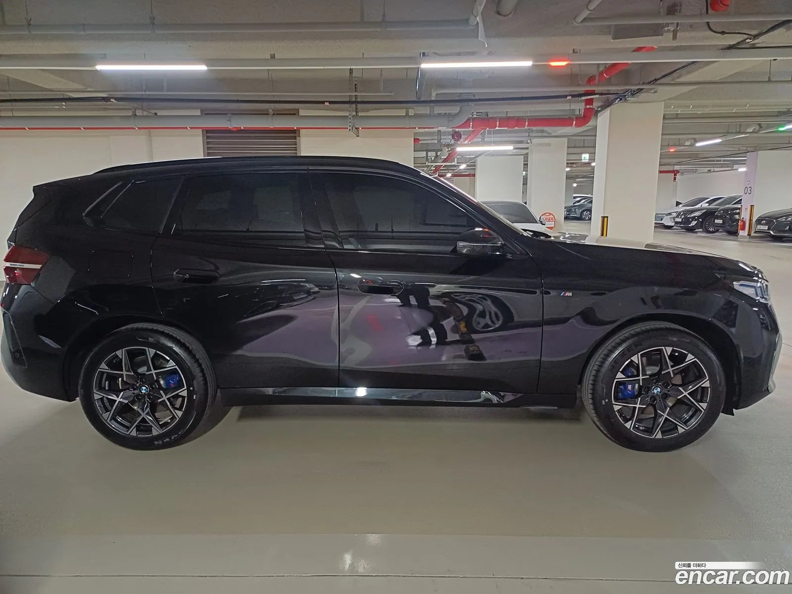BMW X3 2026 — 17