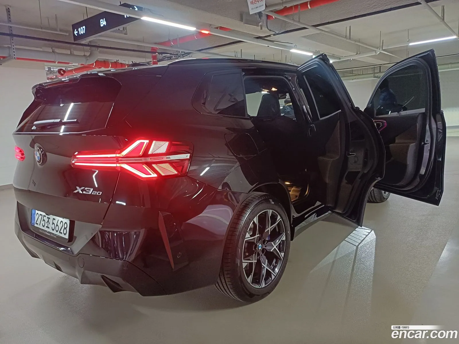 BMW X3 2026 — 4
