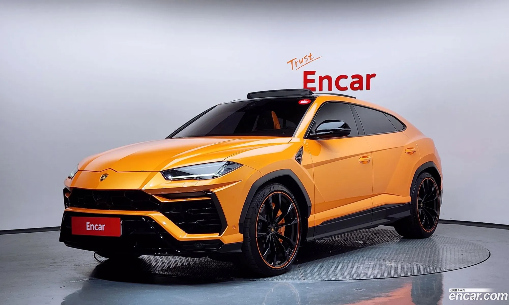 Lamborghini Urus 2022 — 29