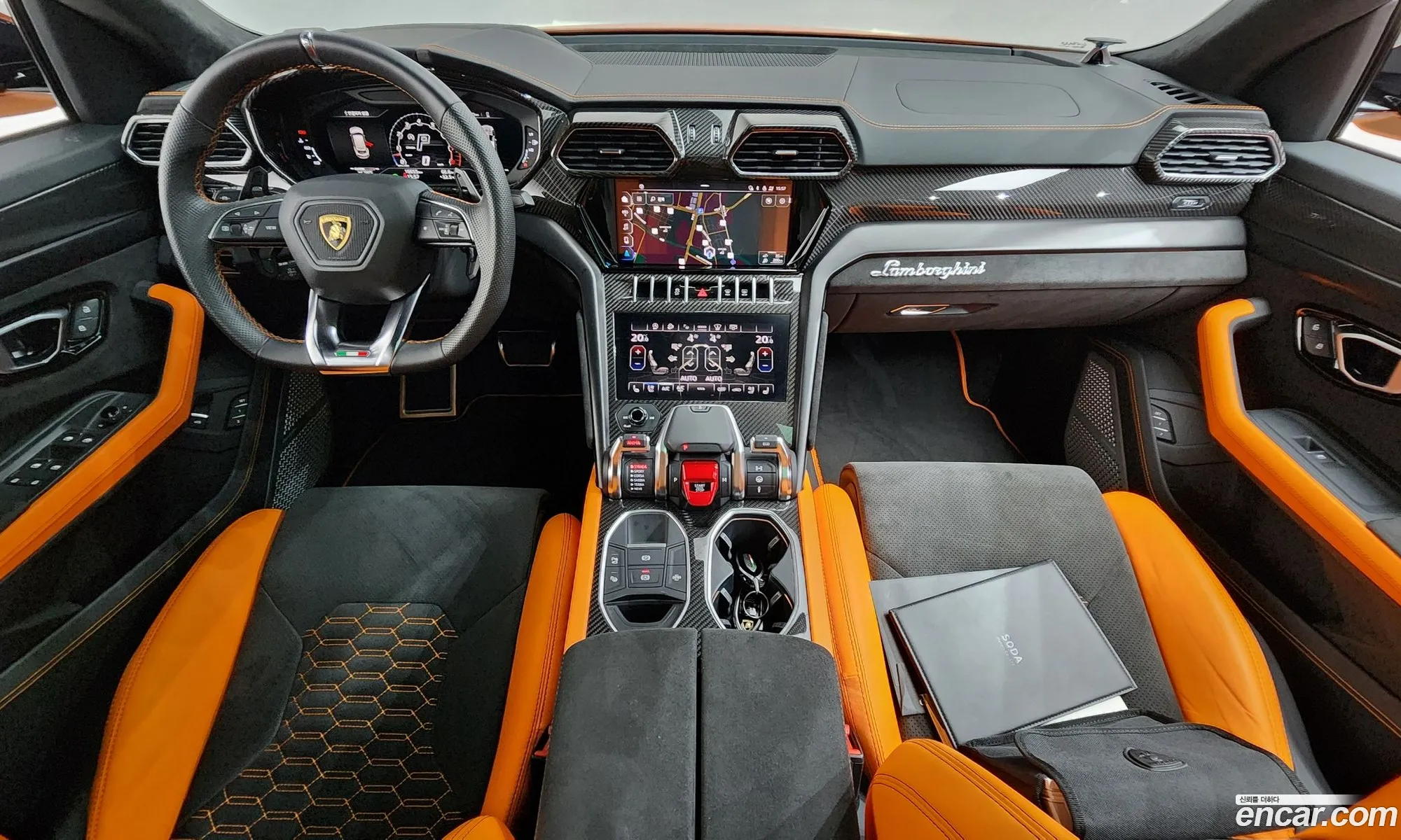 Lamborghini Urus 2022 — 8