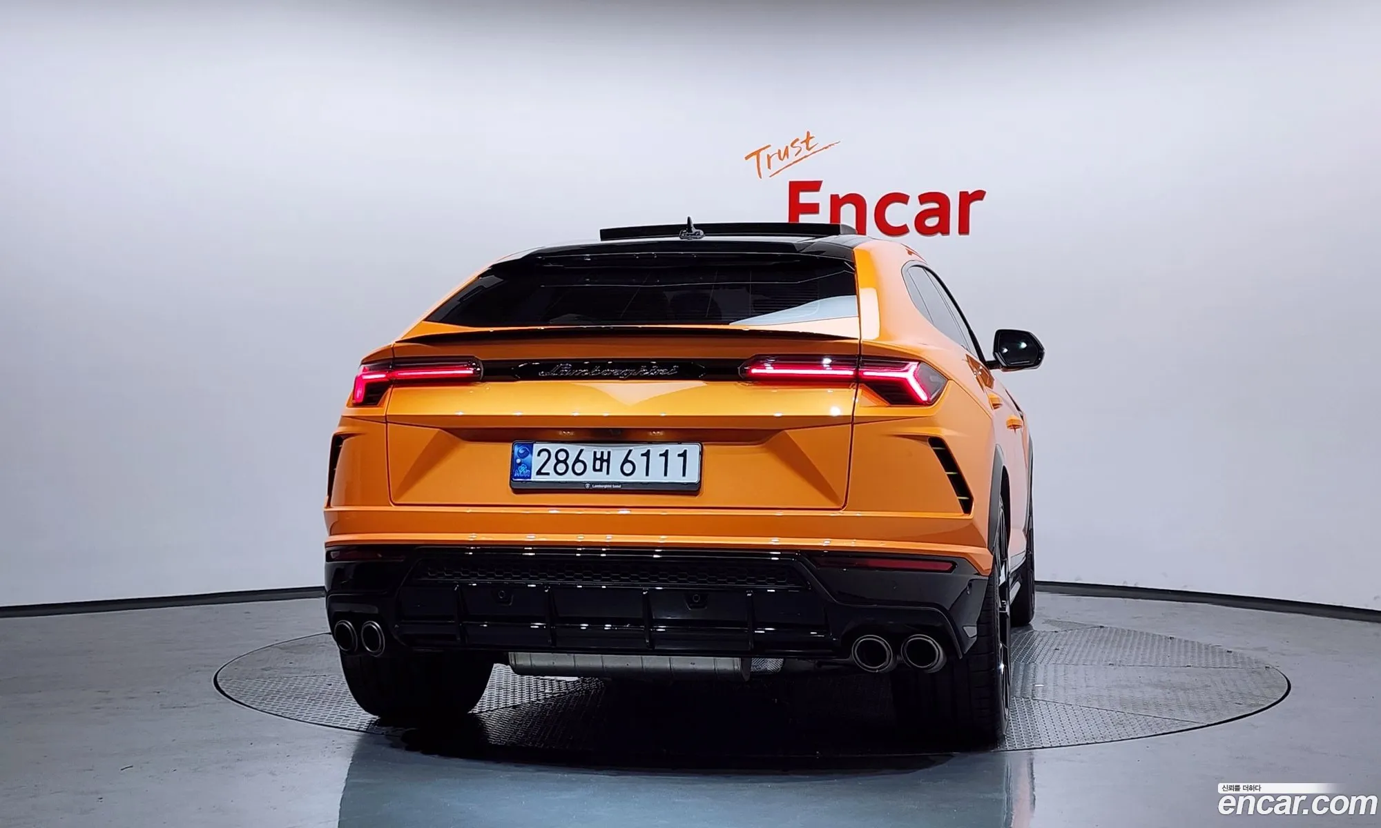 Lamborghini Urus 2022 — 21