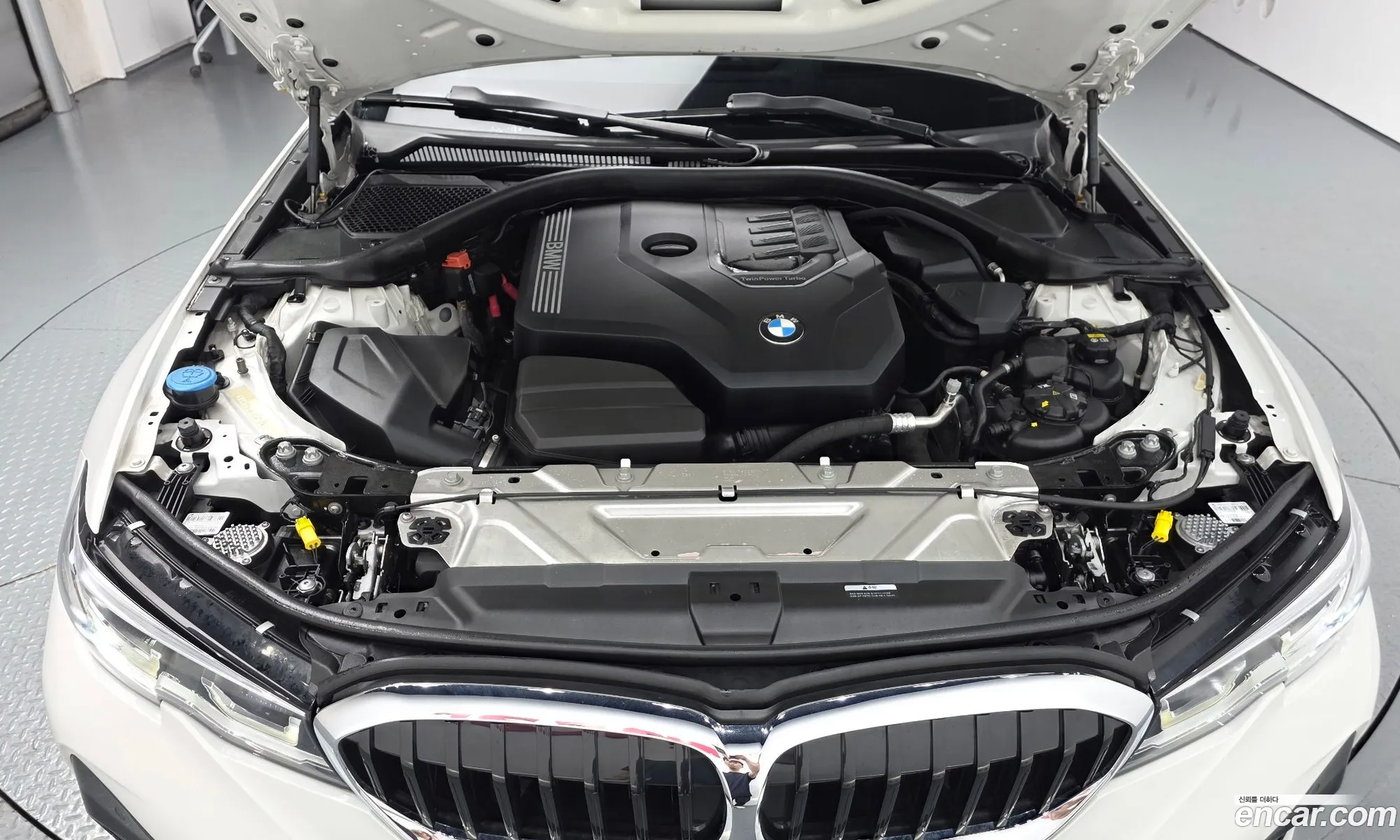 BMW 3 Series 2021 — 5