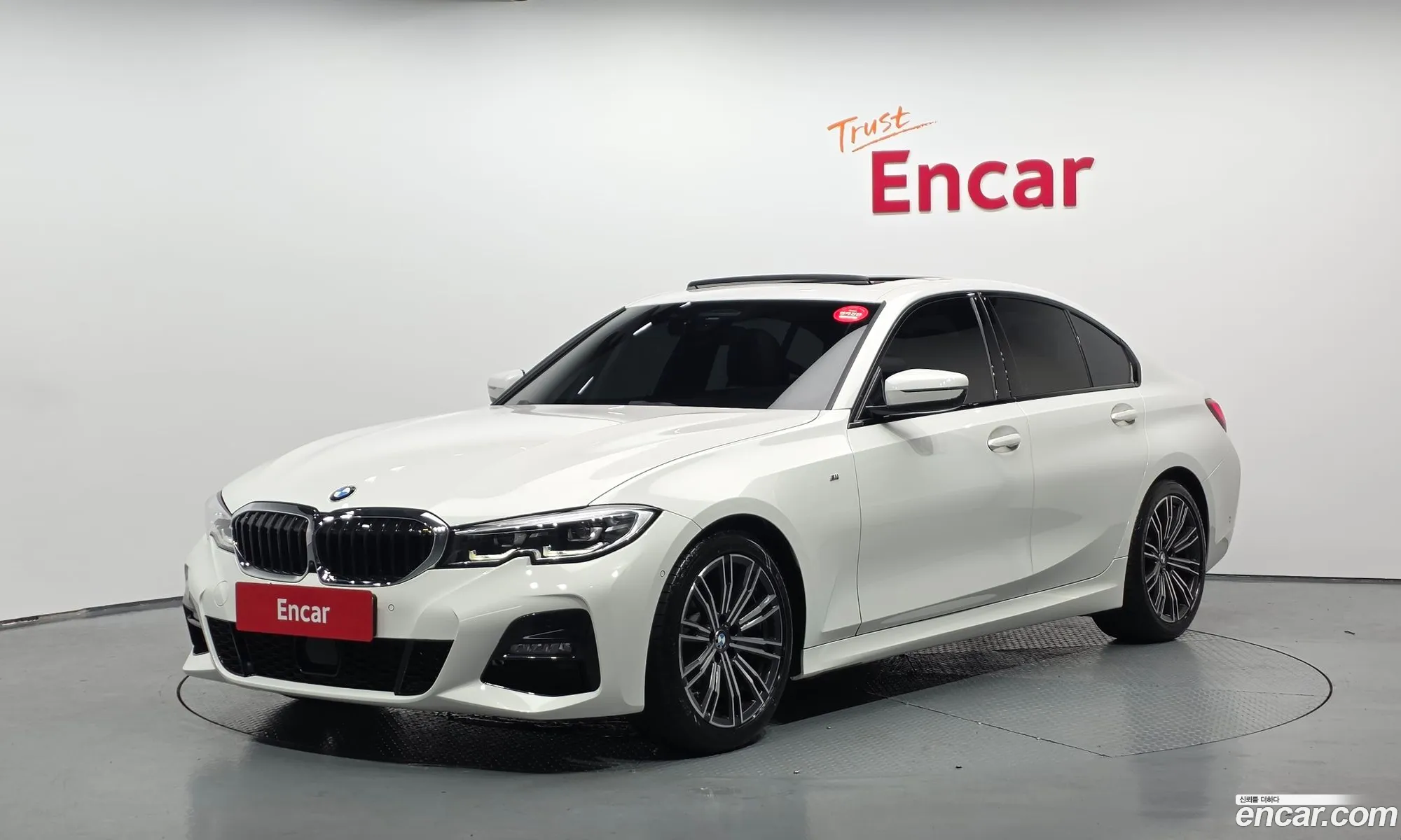 BMW 3 Series 2021 — 16