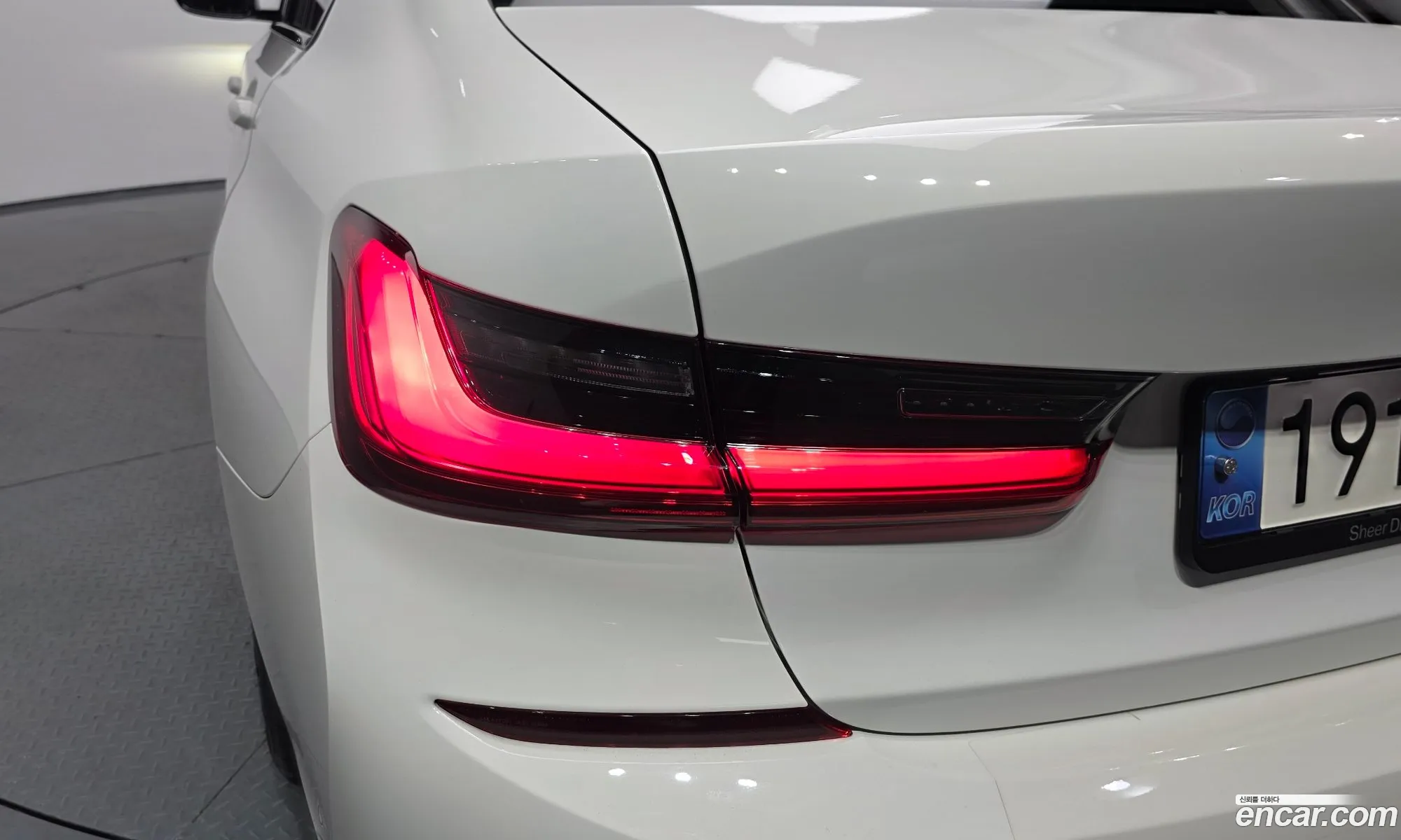 BMW 3 Series 2021 — 18
