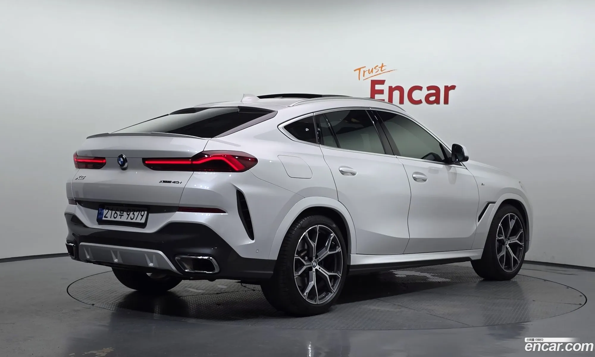 BMW X6 2022 — 29