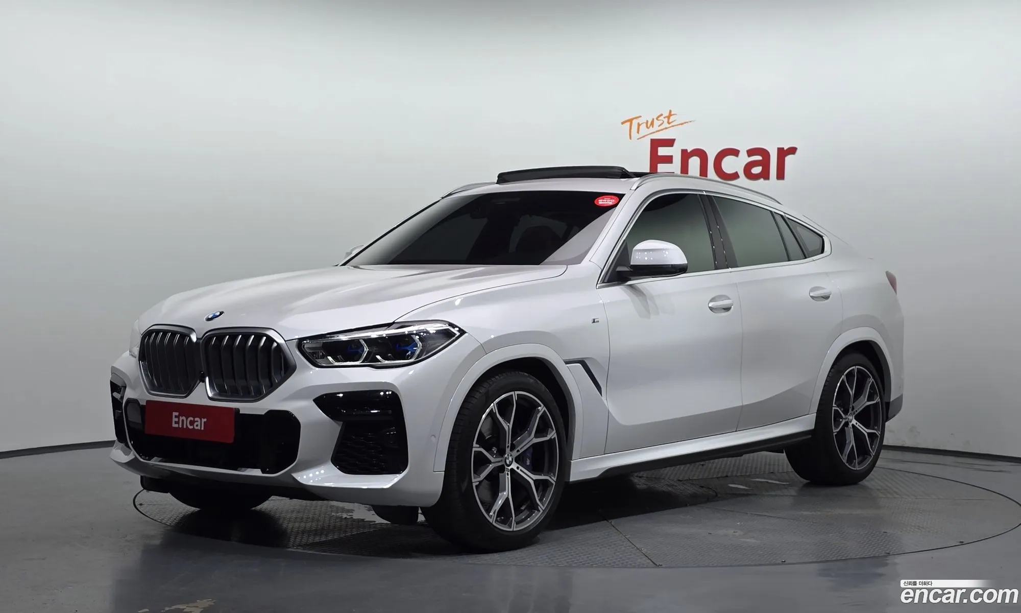 BMW X6 2022 — 15