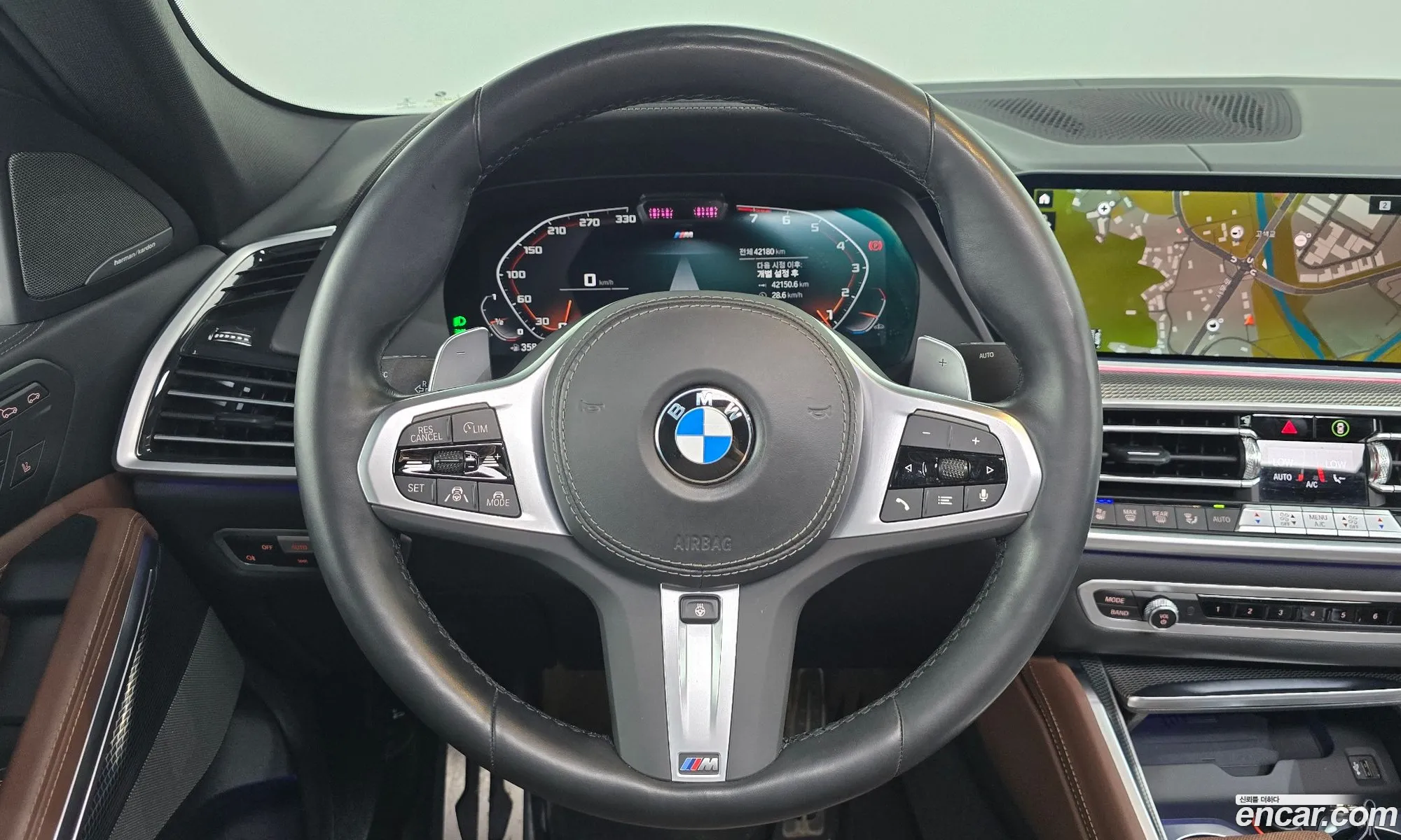 BMW X6 2022 — 22