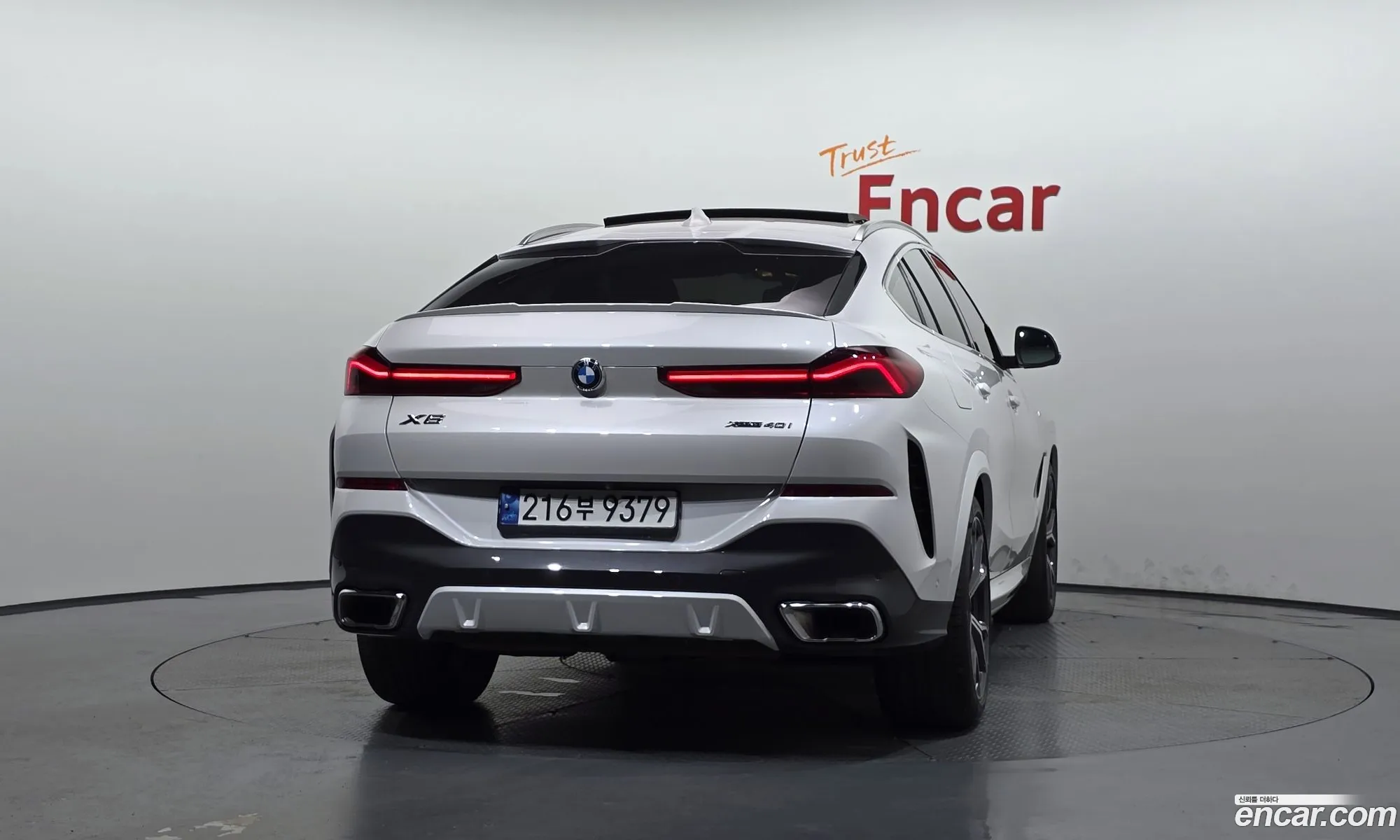 BMW X6 2022 — 12