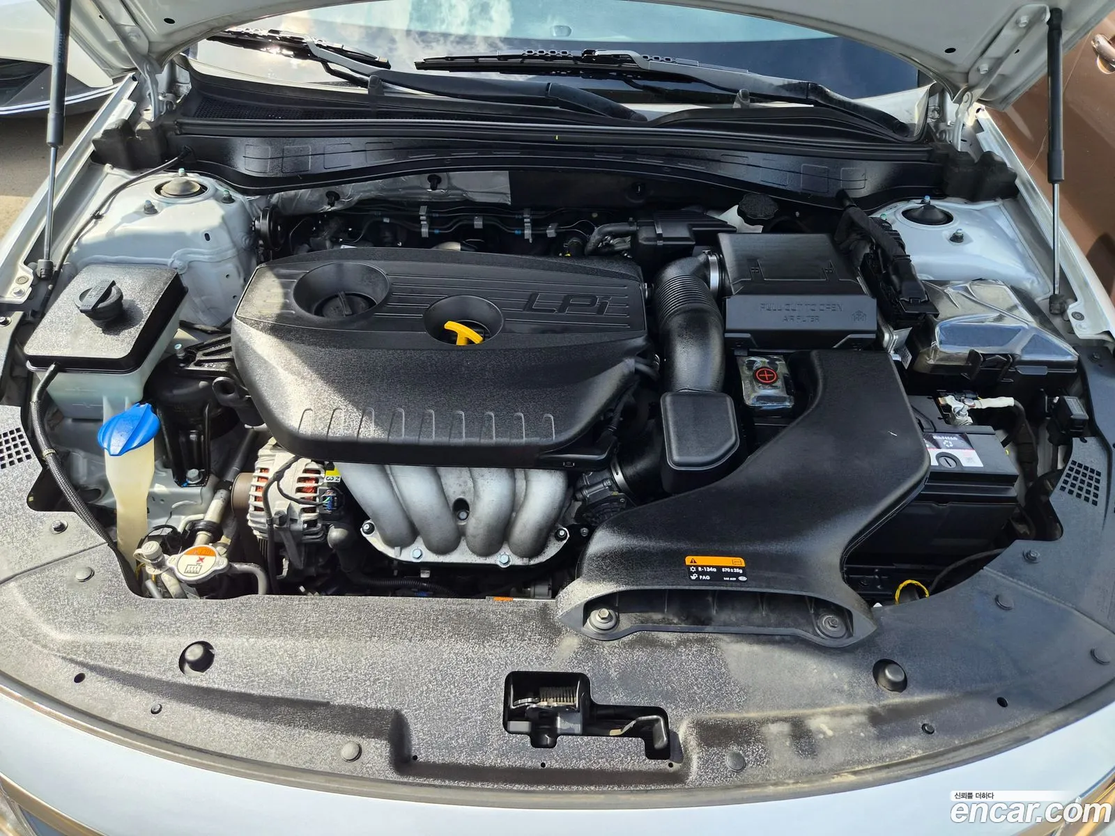Kia K5 2019 — 10