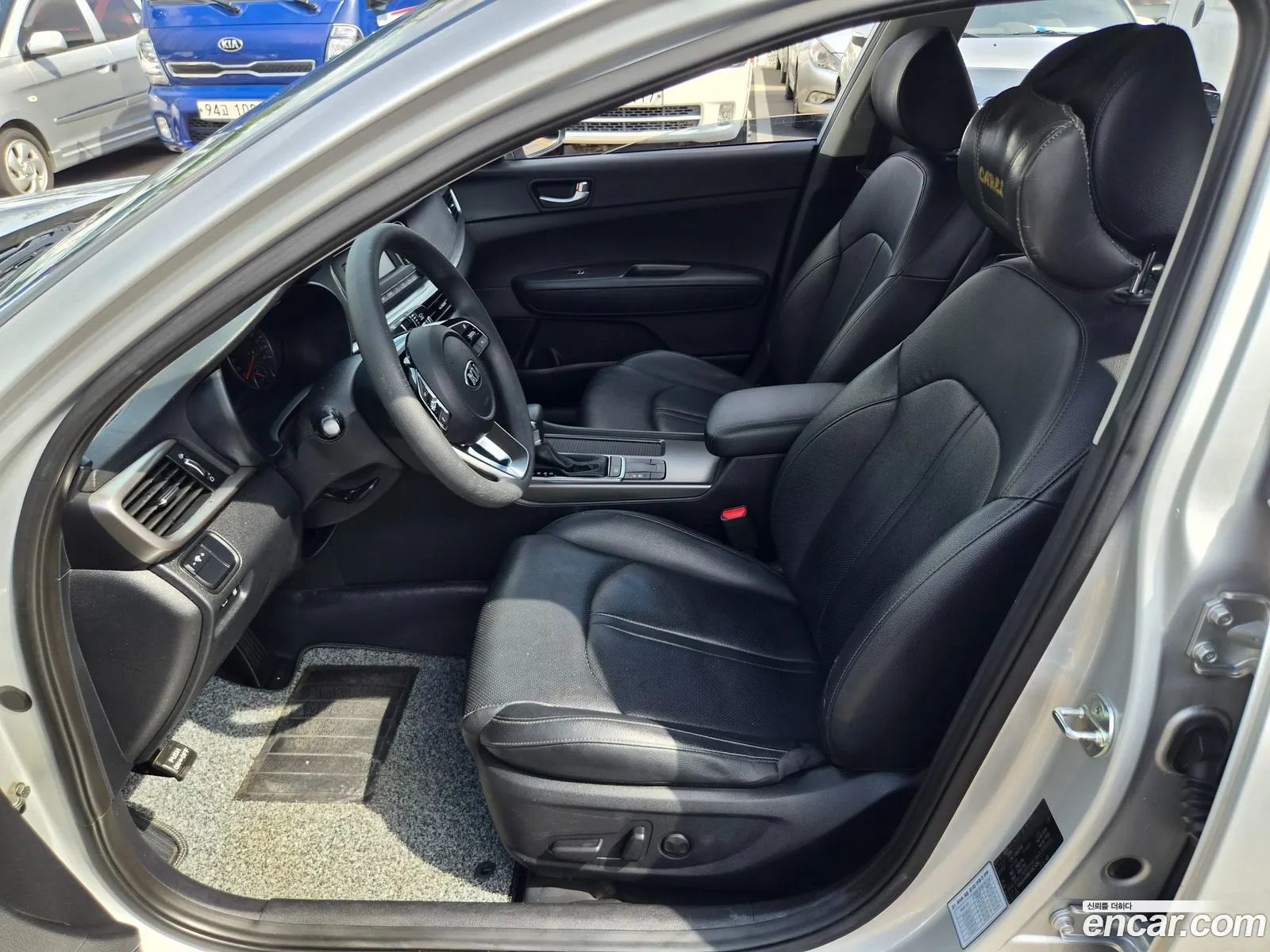 Kia K5 2019 — 8
