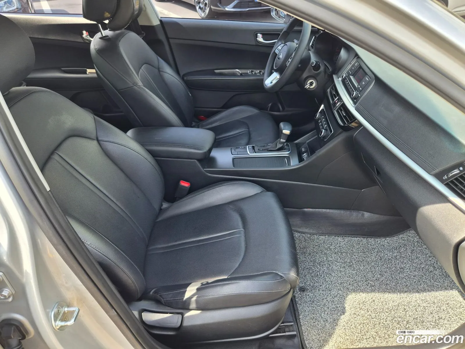 Kia K5 2019 — 15