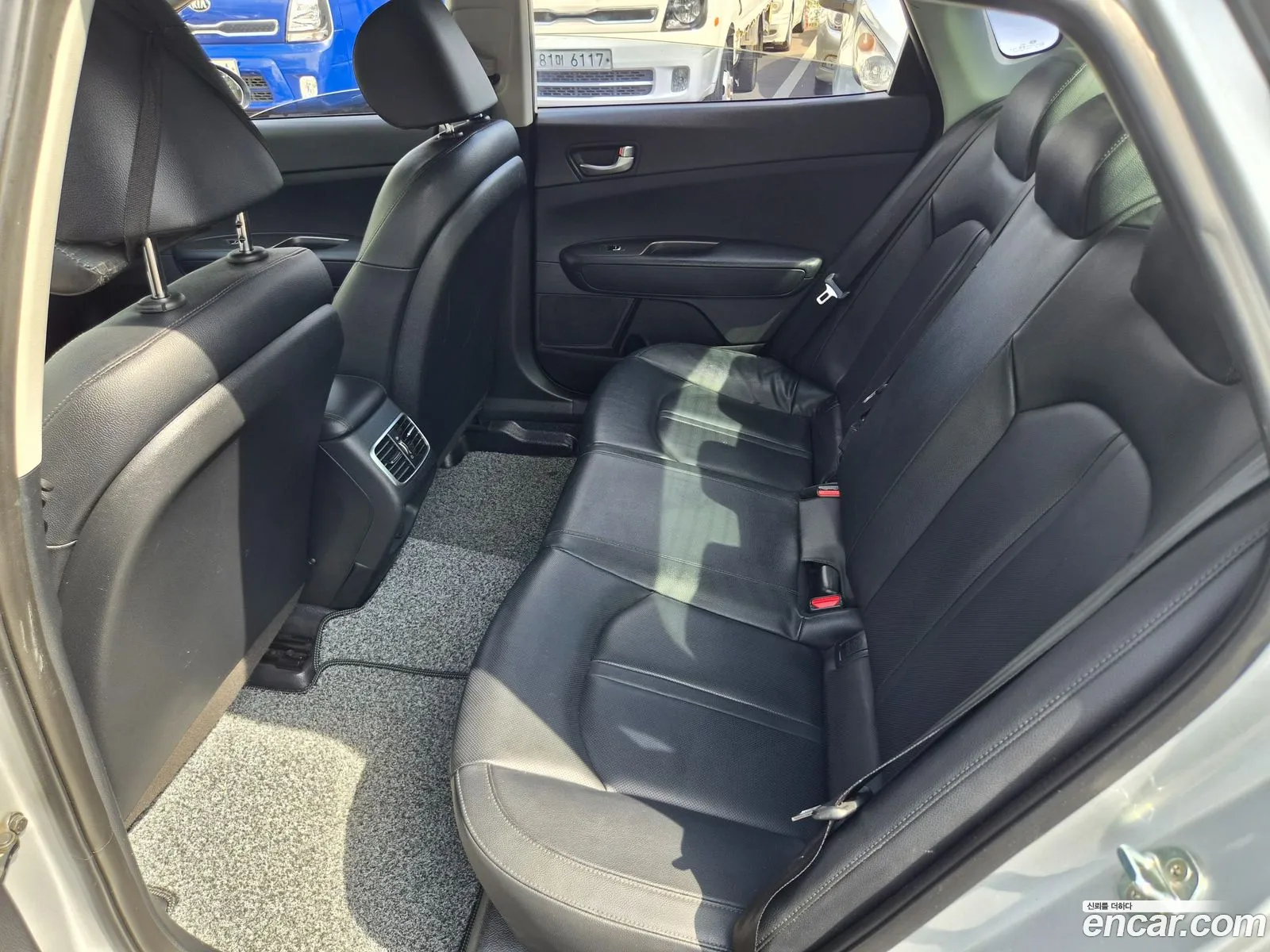 Kia K5 2019 — 2