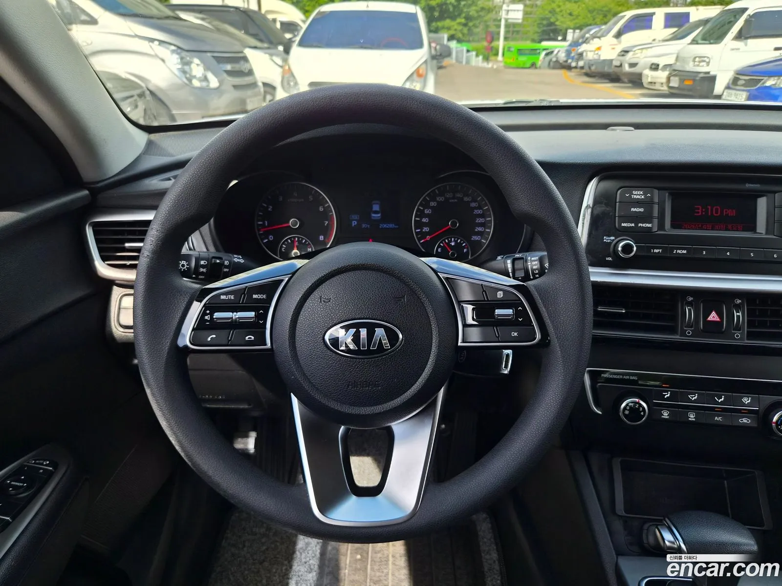 Kia K5 2019 — 4
