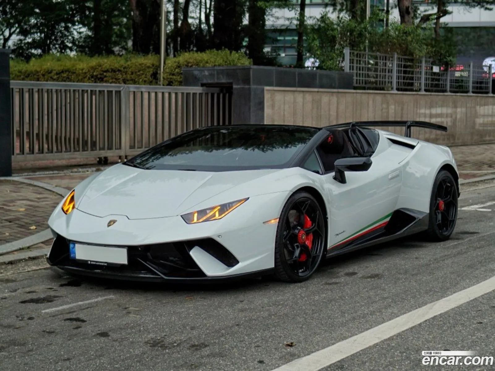 Lamborghini Huracan 2018 — 20