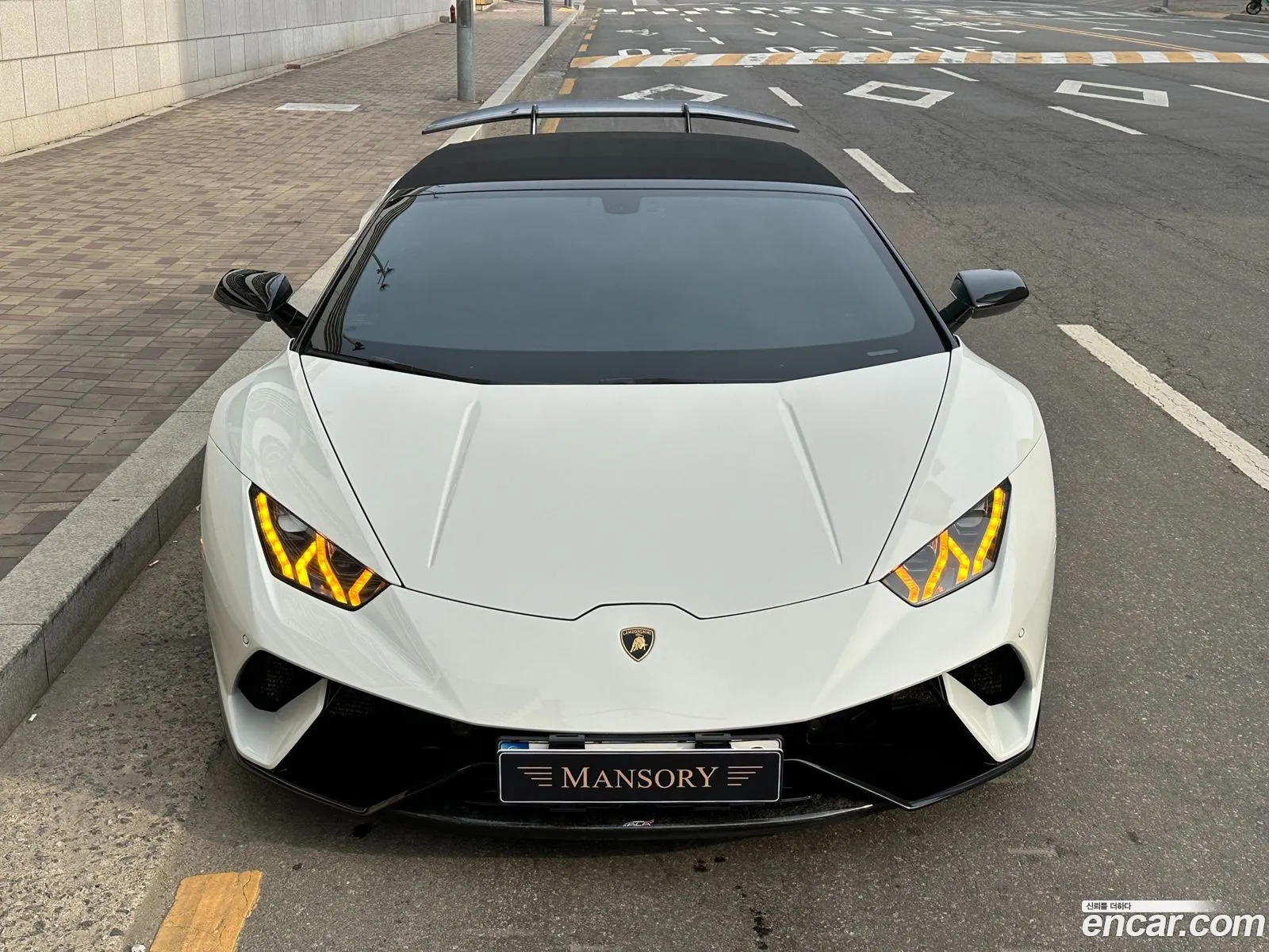 Lamborghini Huracan 2018 — 3