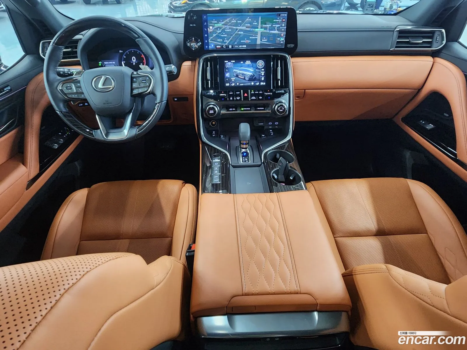 Lexus LX 2025 — 15