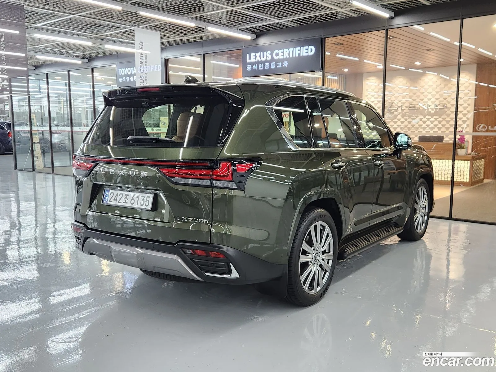 Lexus LX 2025 — 9