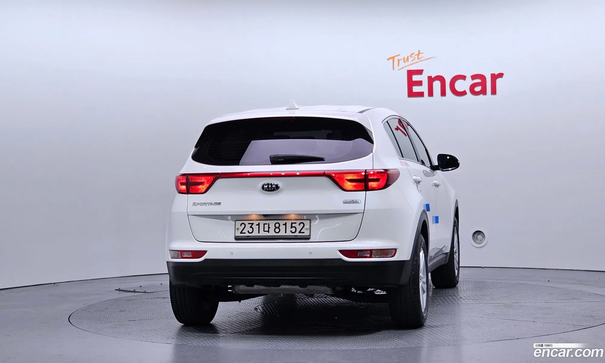 Kia Sportage 2018 — 21