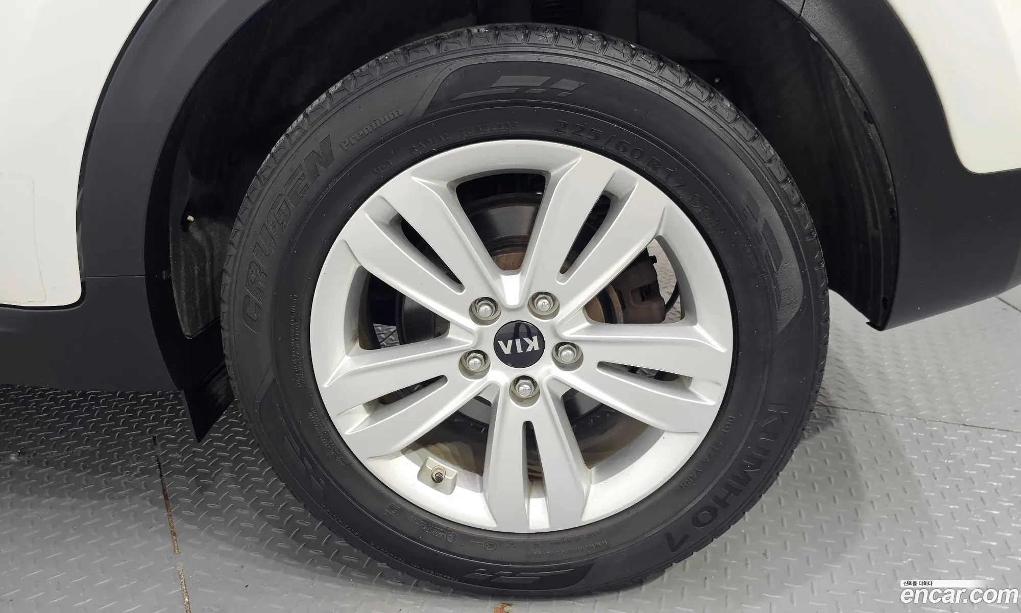 Kia Sportage 2018 — 20