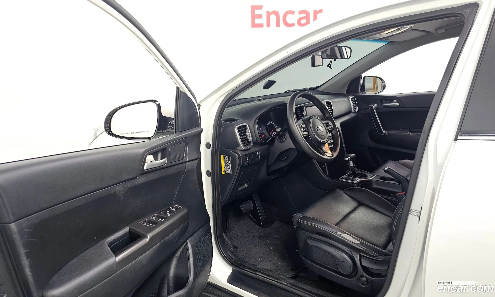 Kia Sportage 2018 — 2