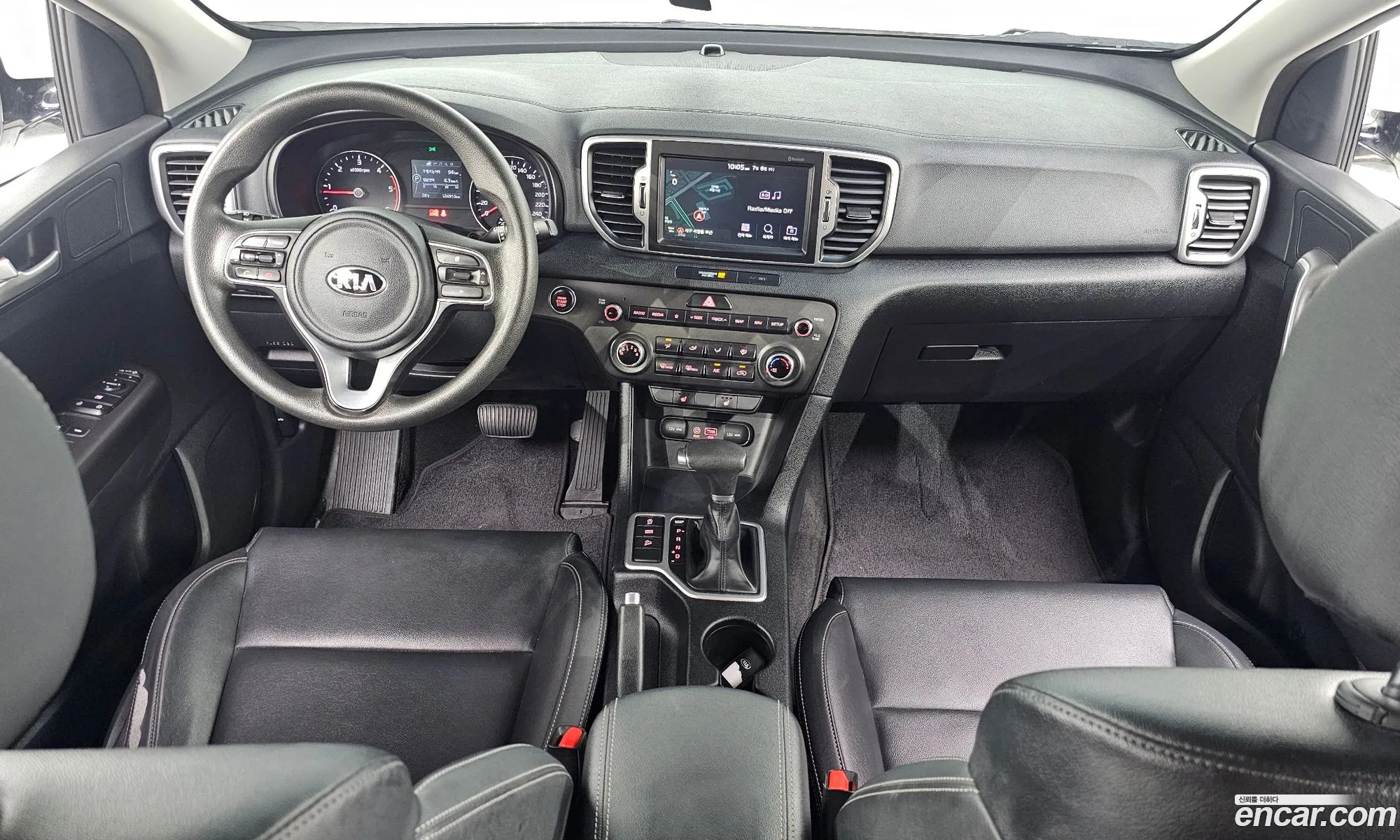 Kia Sportage 2018 — 18
