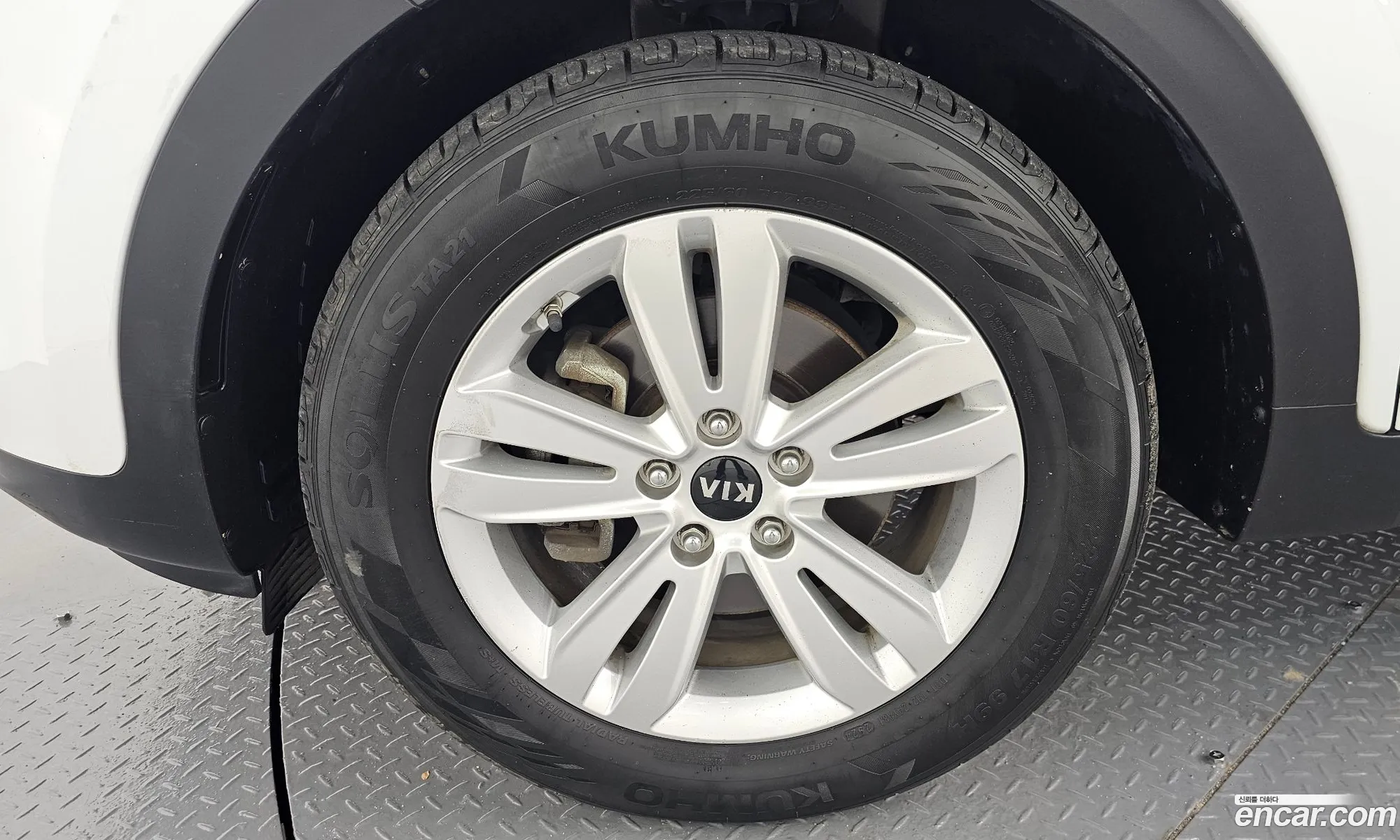 Kia Sportage 2018 — 9