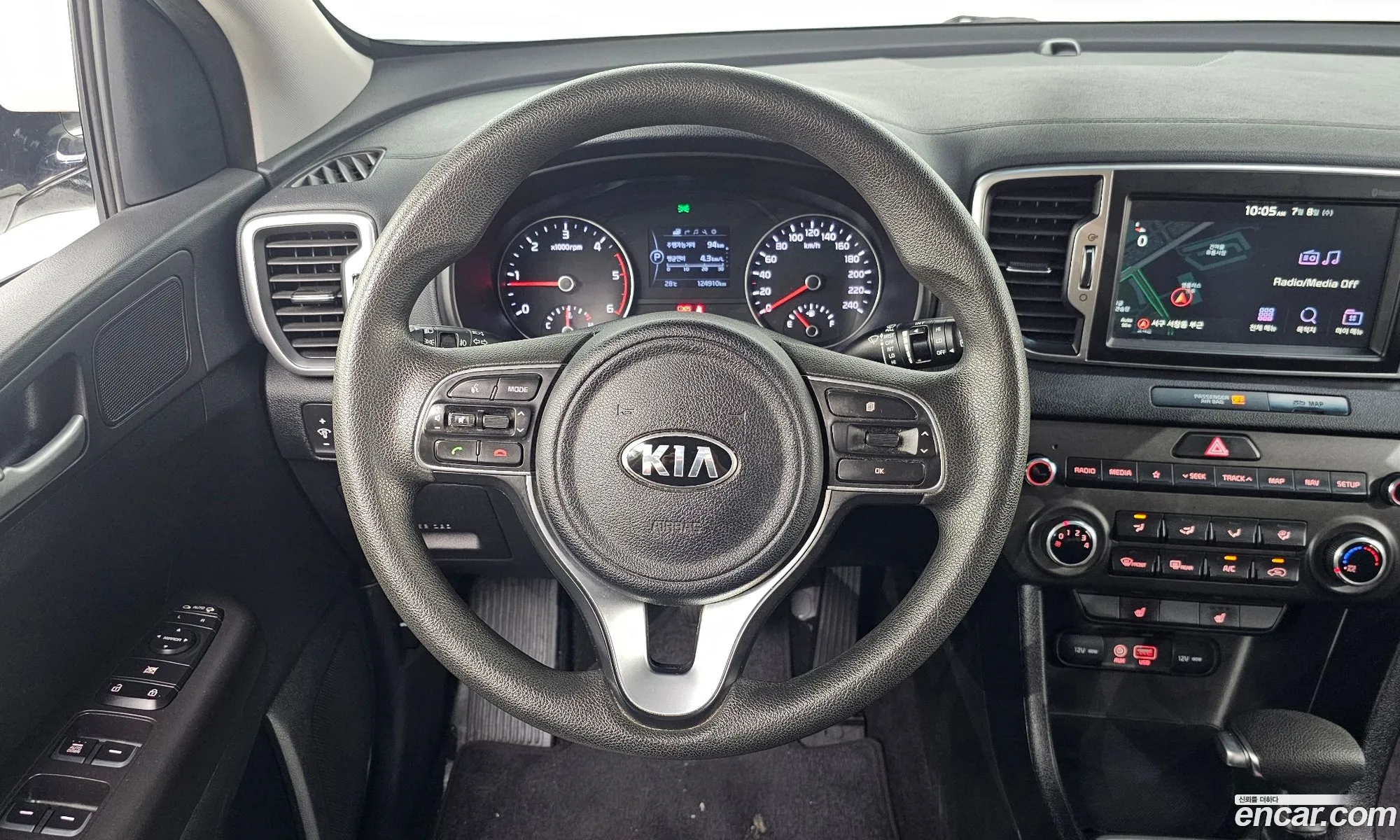 Kia Sportage 2018 — 10
