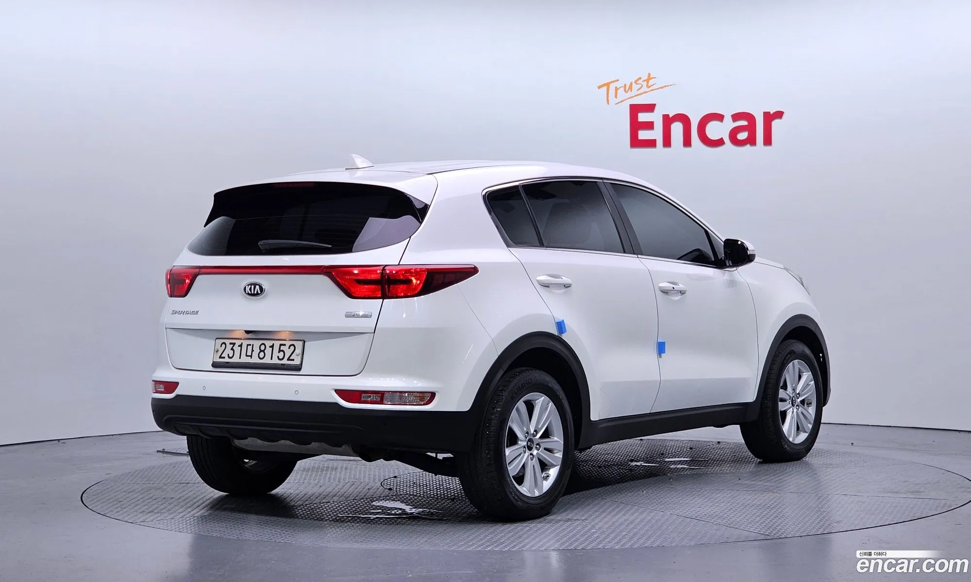 Kia Sportage 2018 — 19