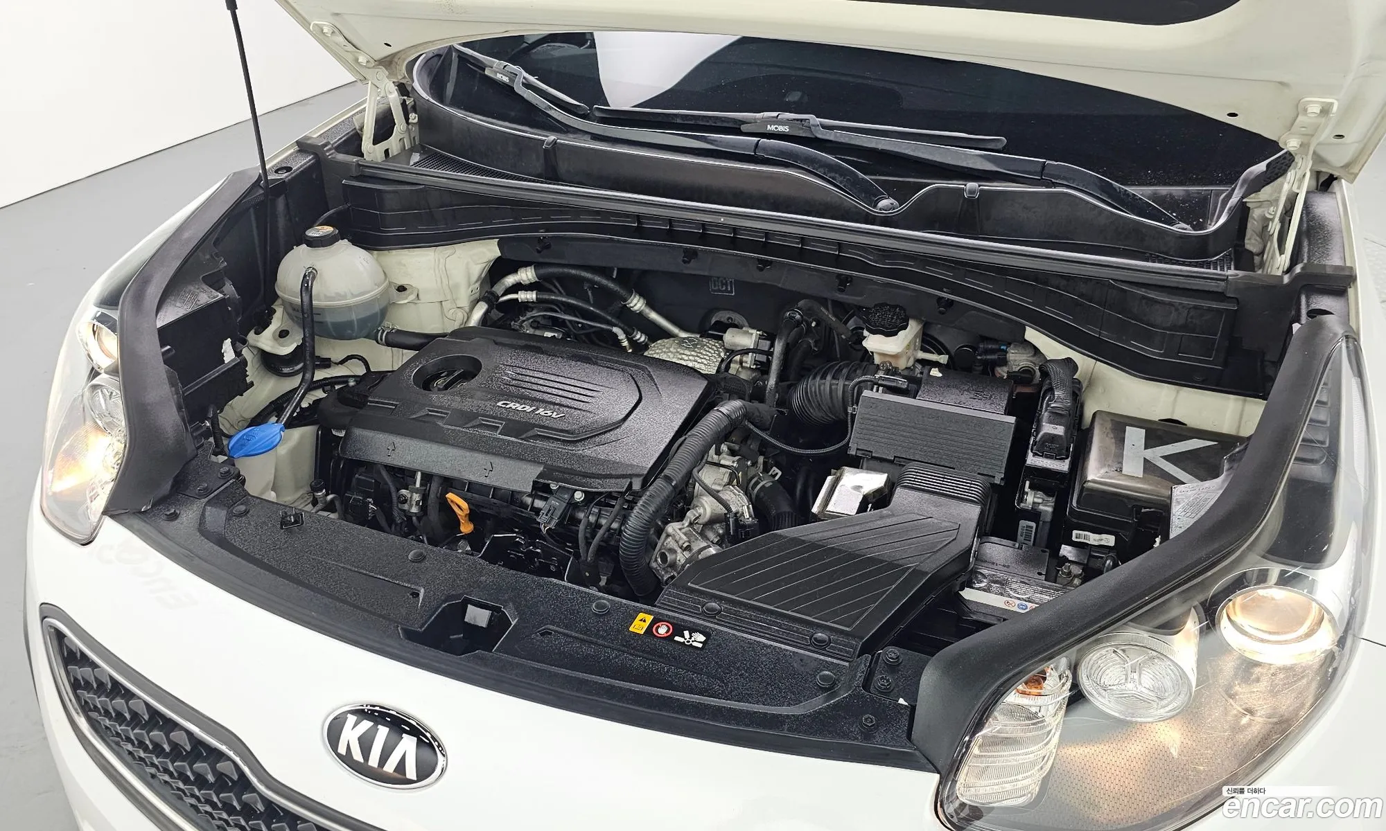 Kia Sportage 2018 — 26