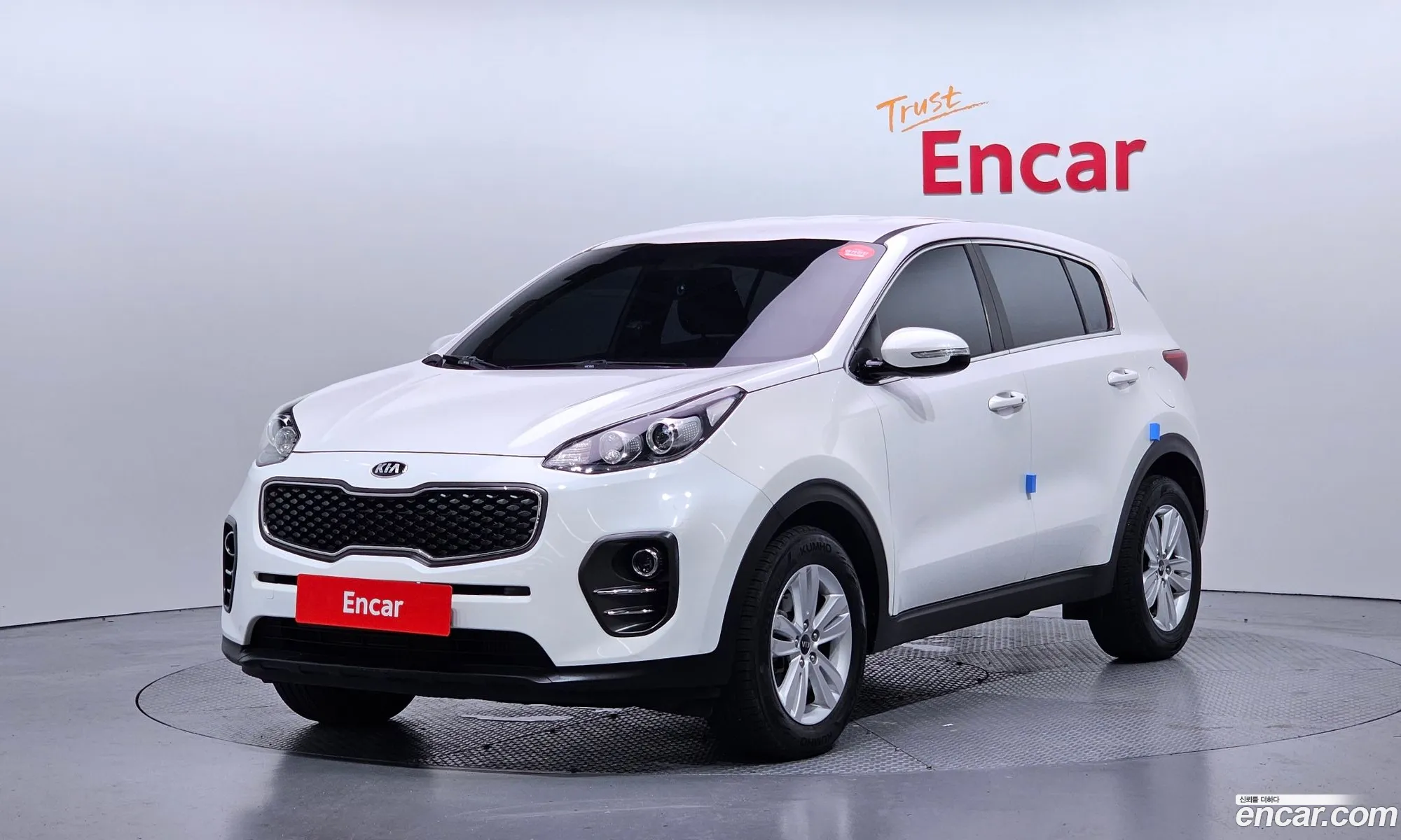 Kia Sportage 2018 — 17