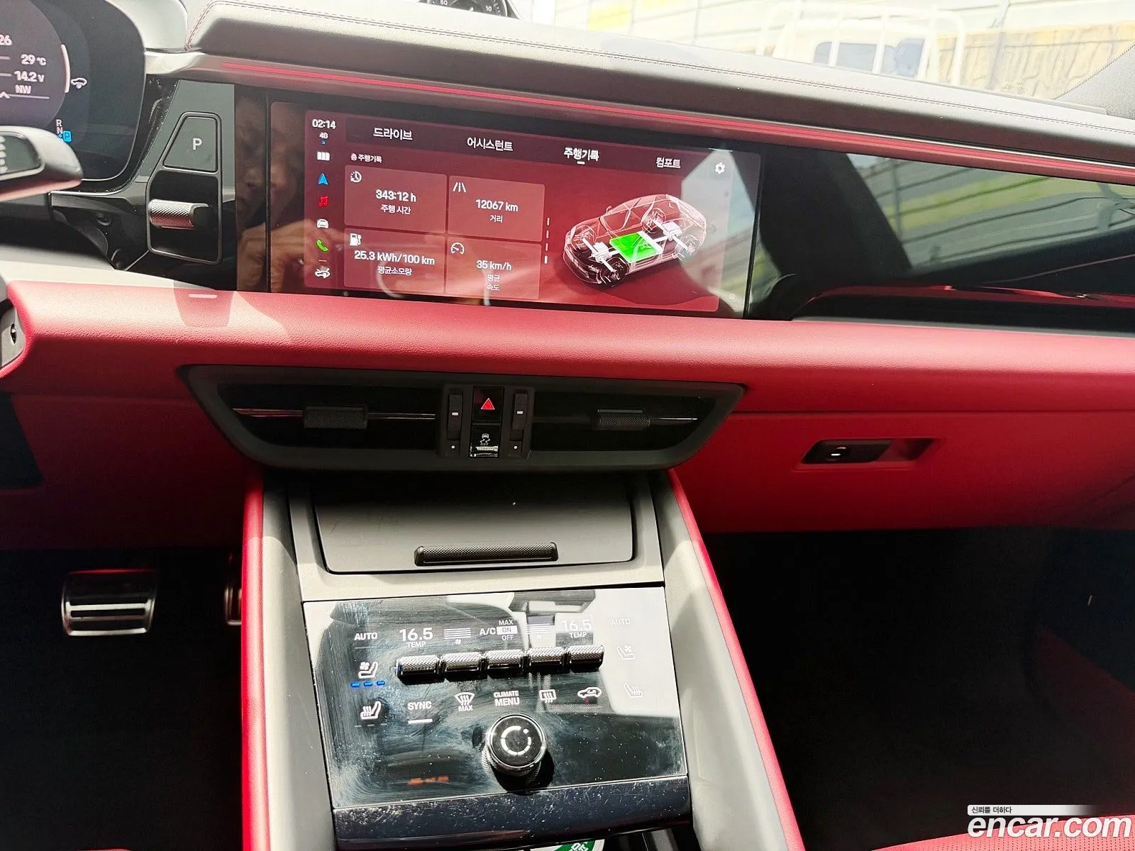 Porsche Macan EV