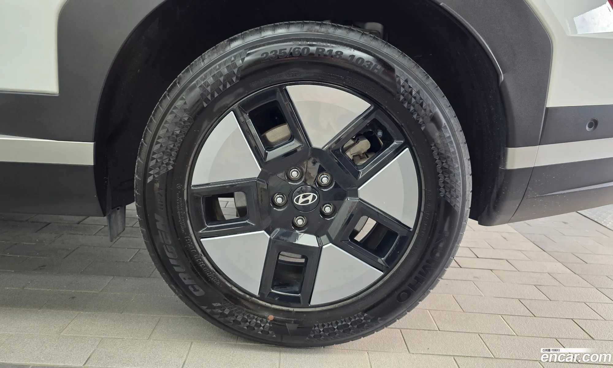 Hyundai Santa Fe 2024 — 10