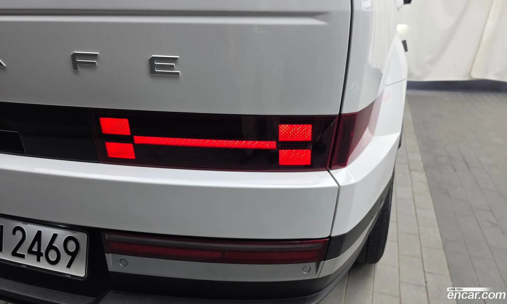 Hyundai Santa Fe 2024 — 11