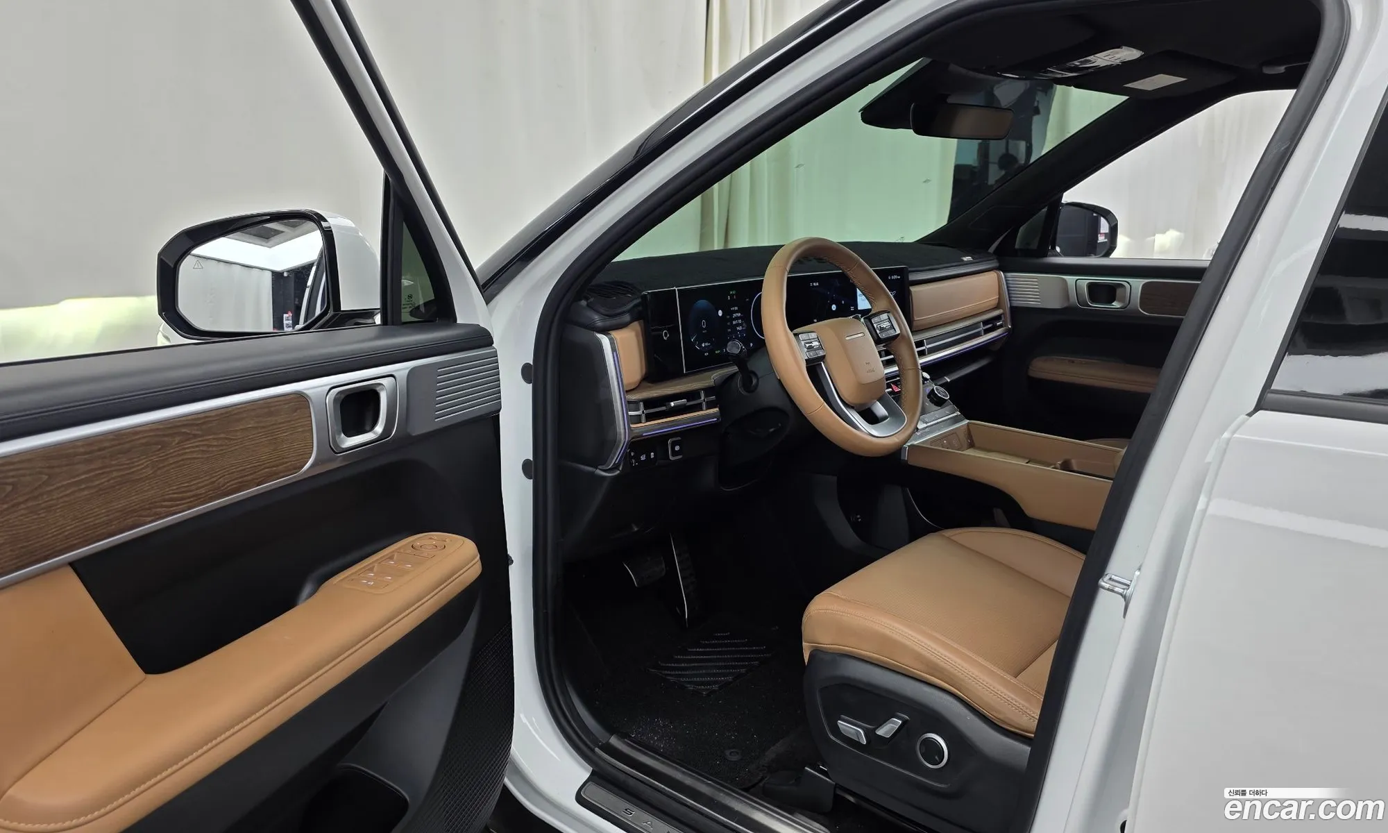 Hyundai Santa Fe 2024 — 4
