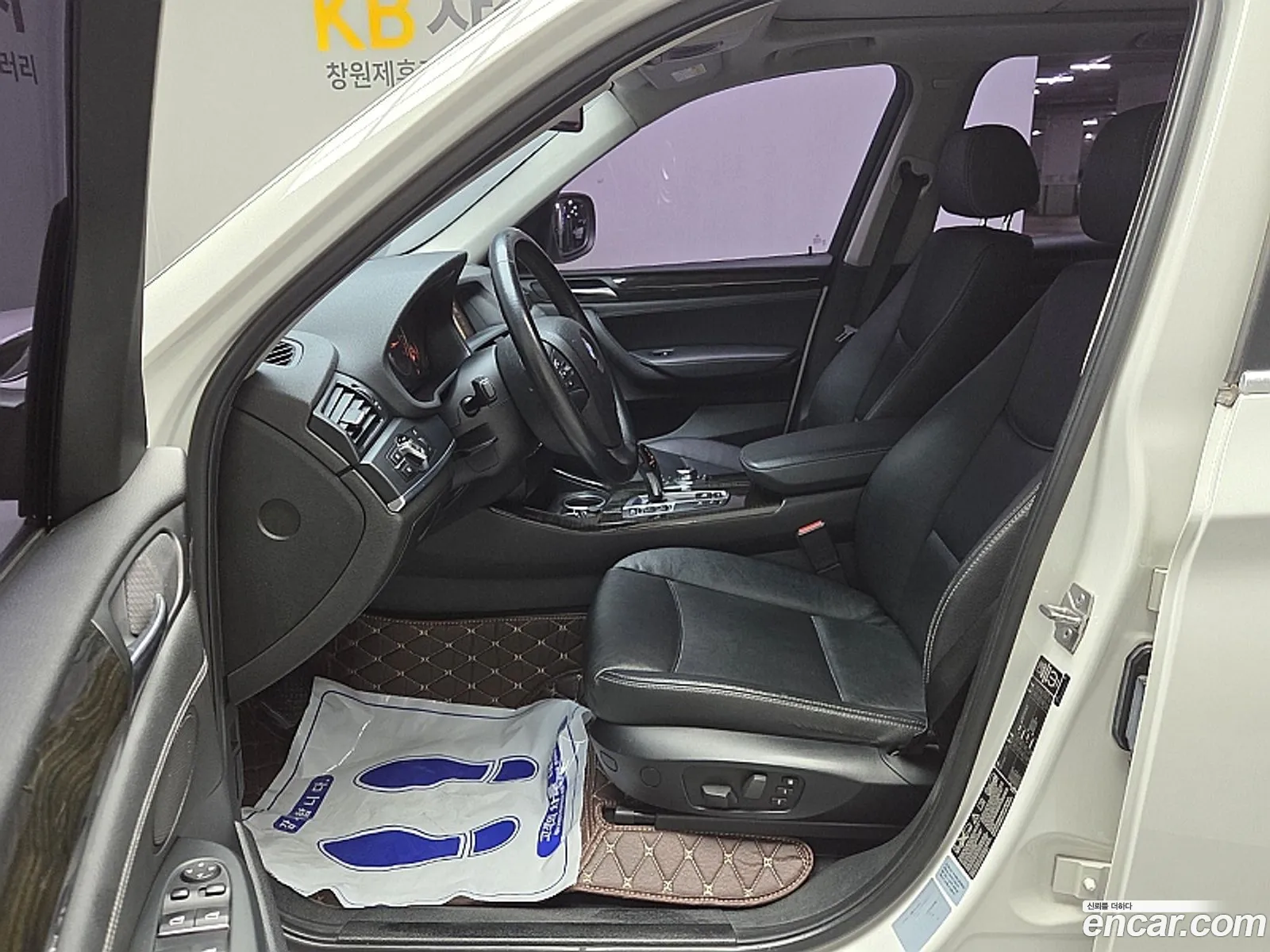 BMW X3 2012 — 16