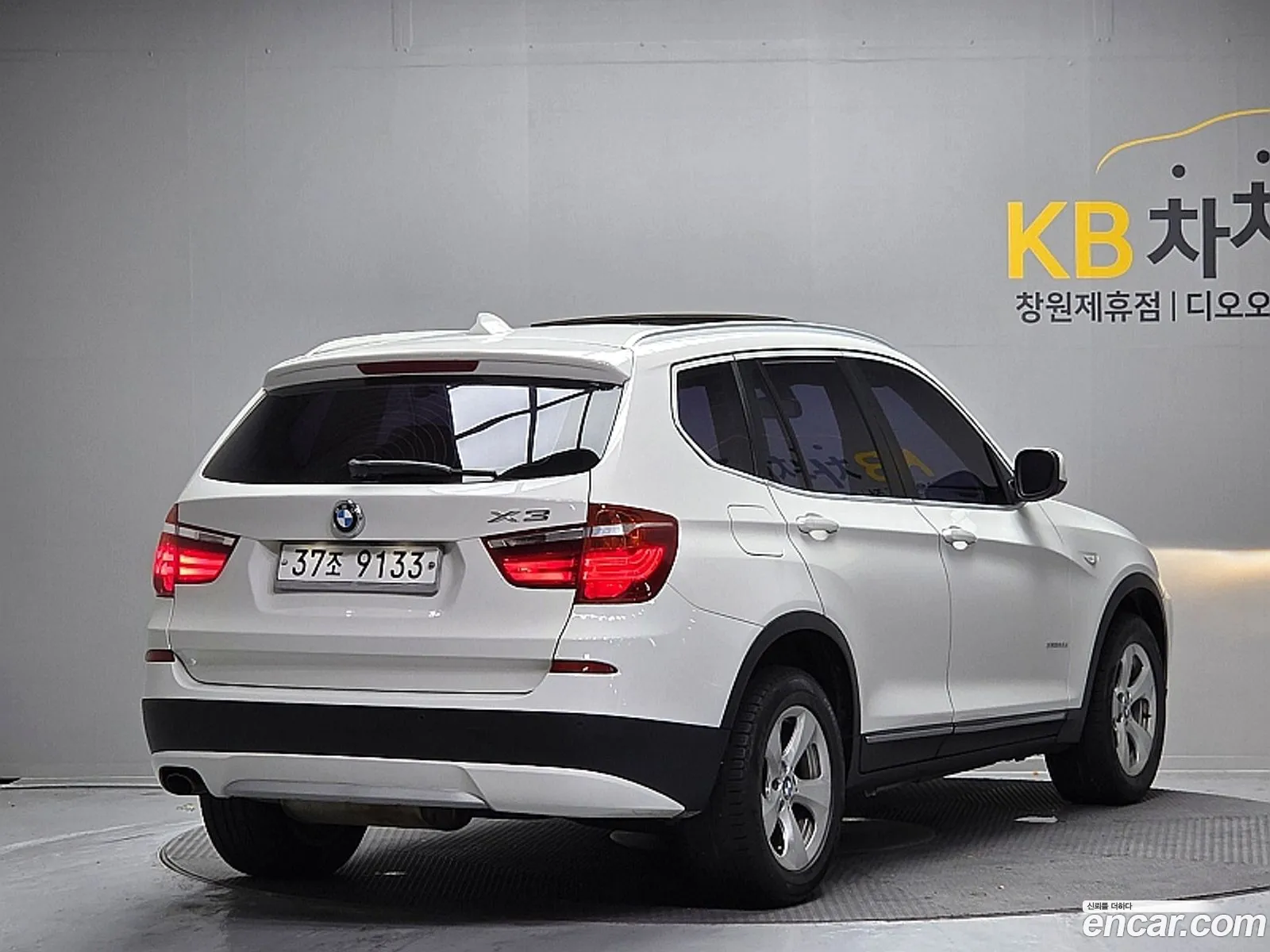 BMW X3 2012 — 9