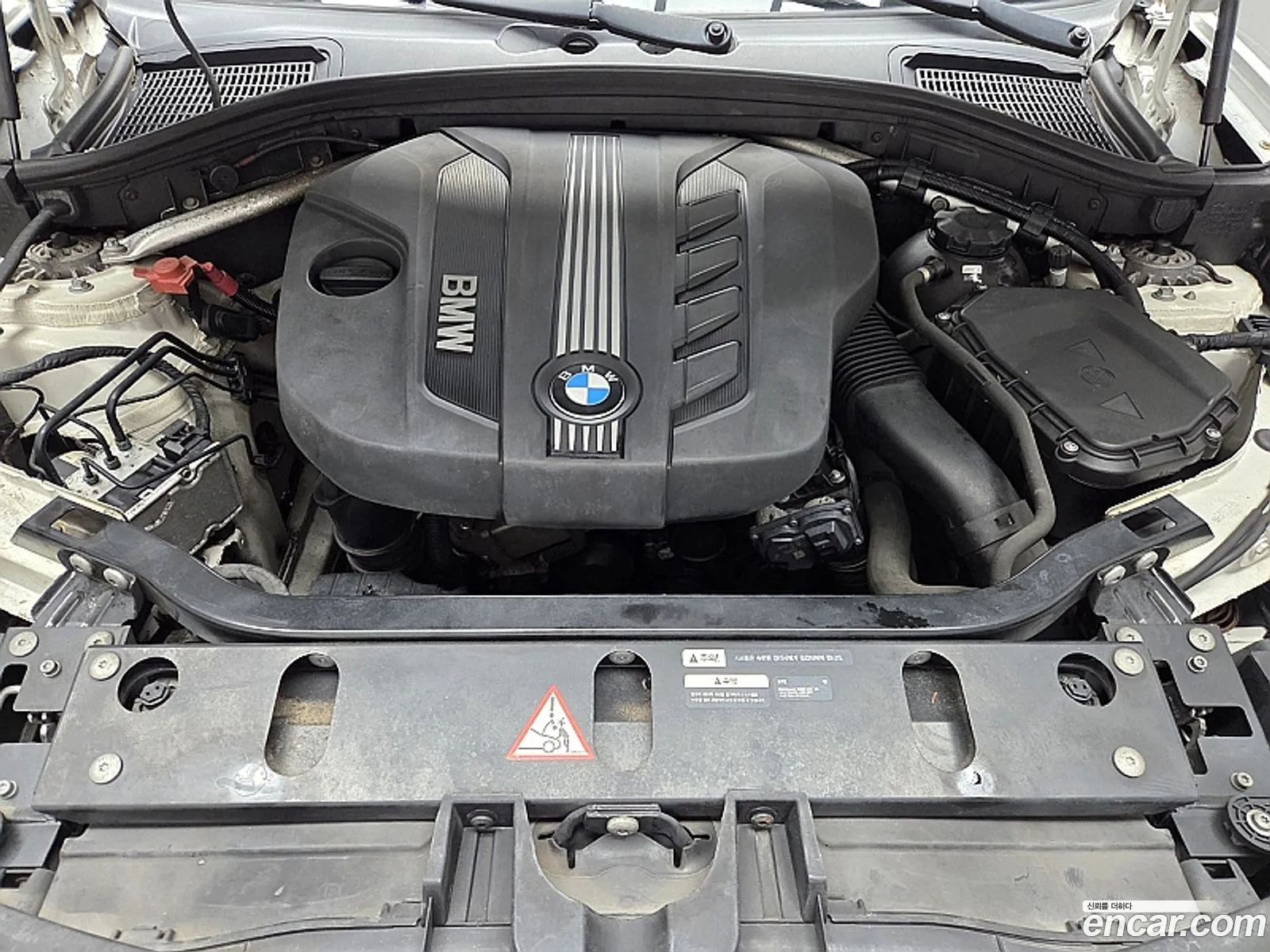 BMW X3 2012 — 17