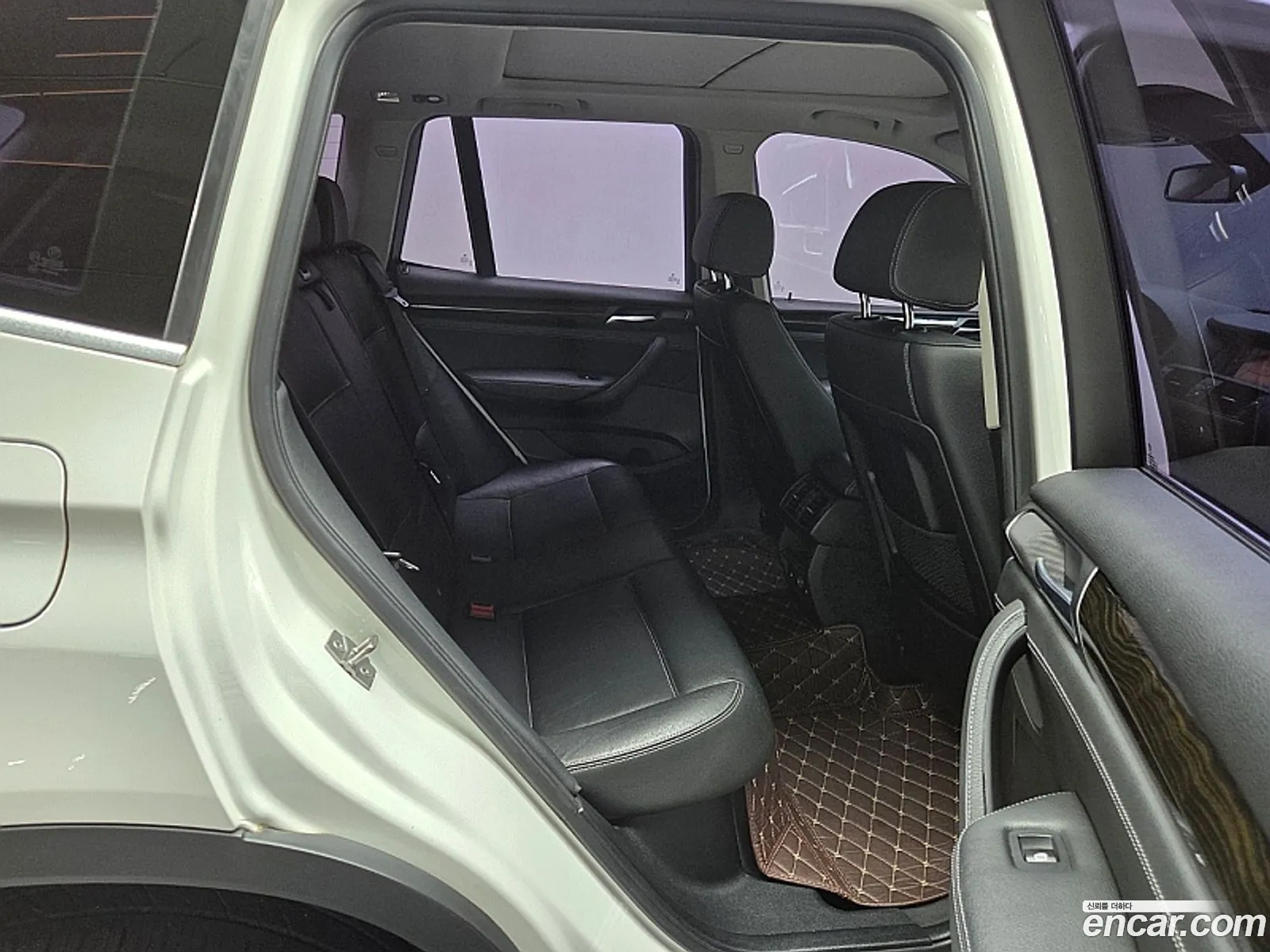 BMW X3 2012 — 2