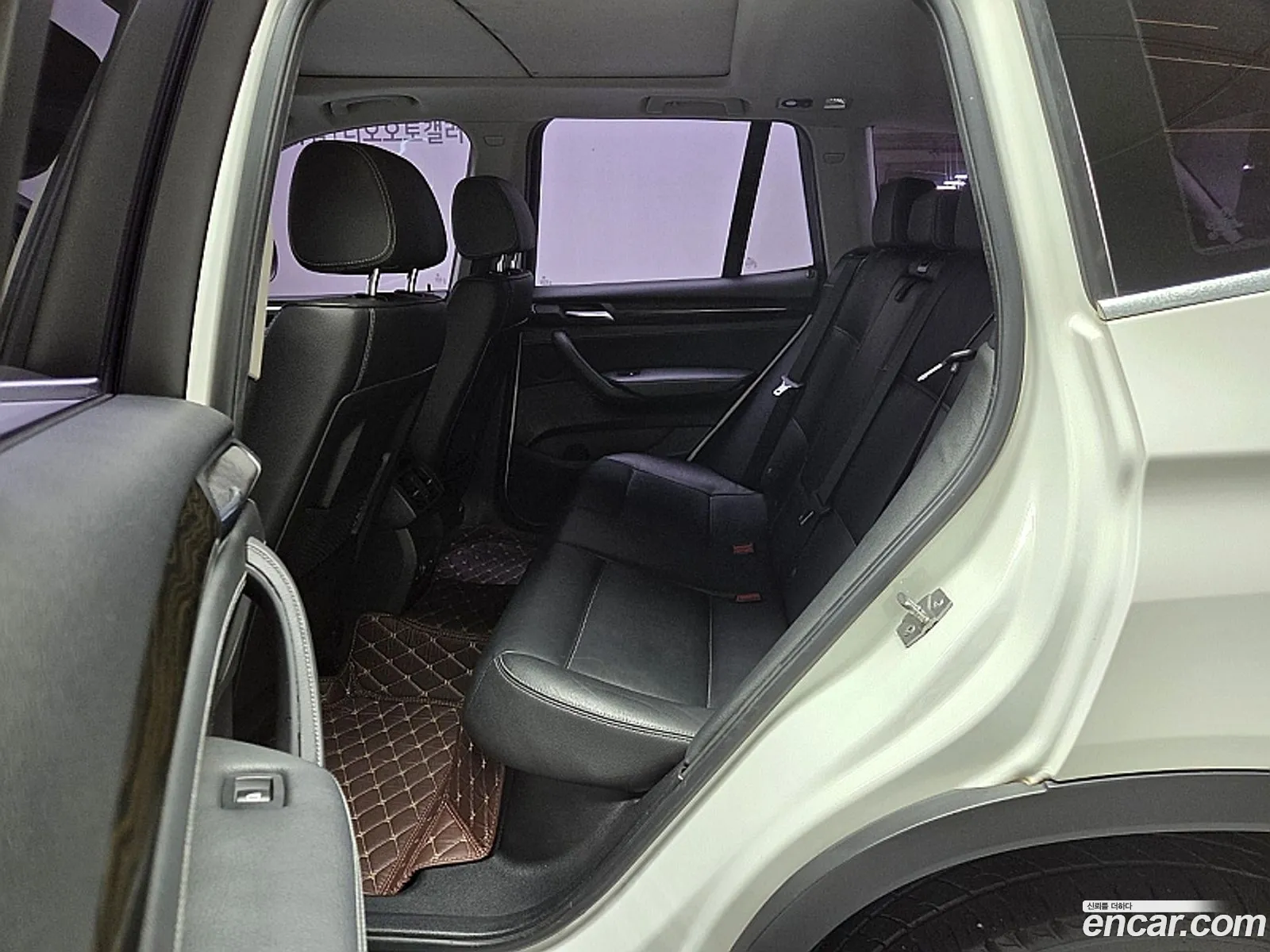 BMW X3 2012 — 13