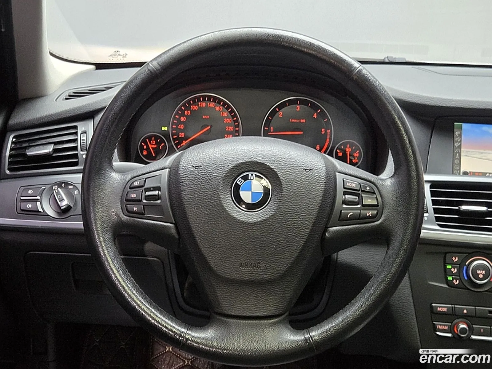 BMW X3 2012 — 12