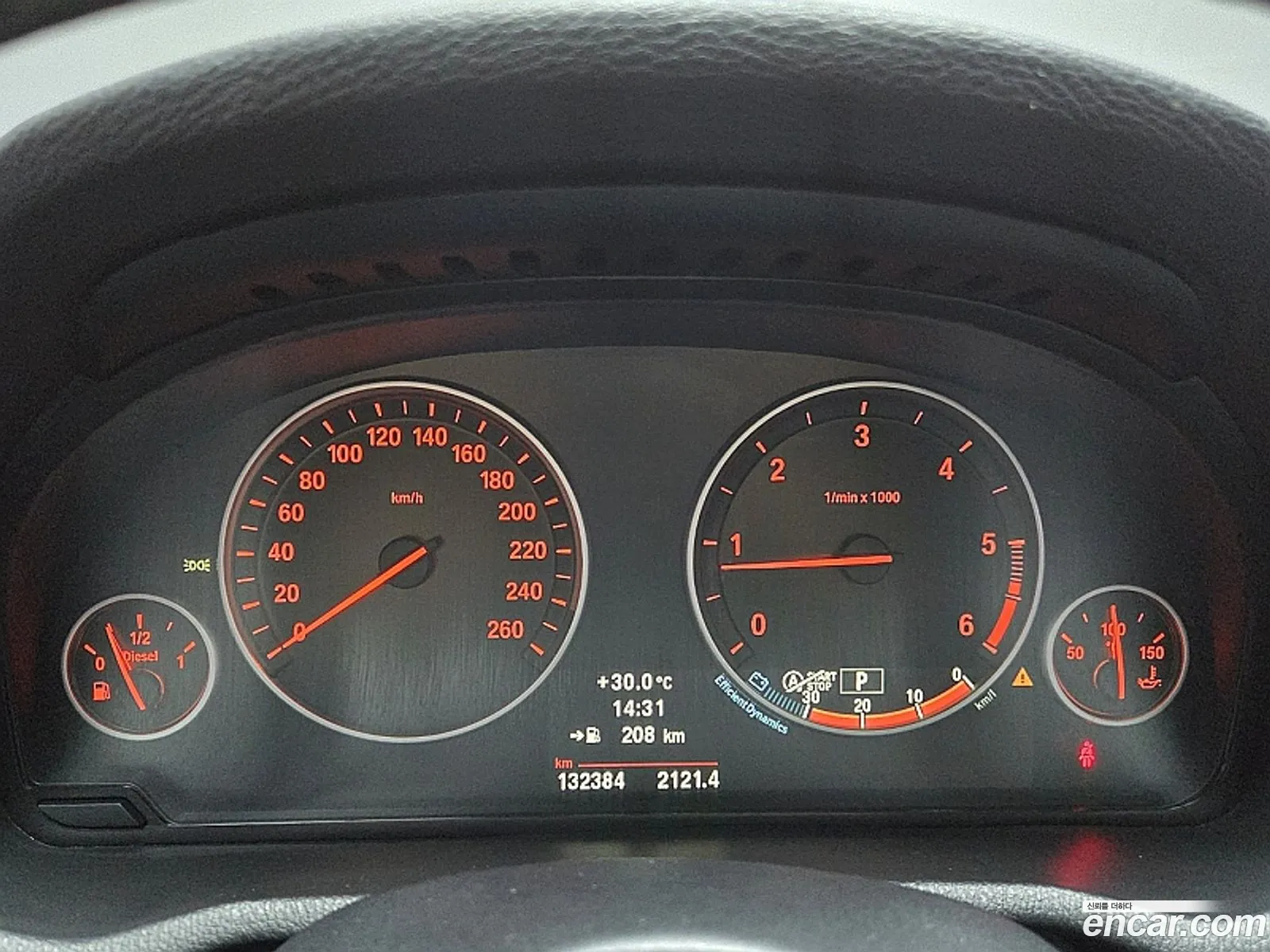 BMW X3 2012 — 5