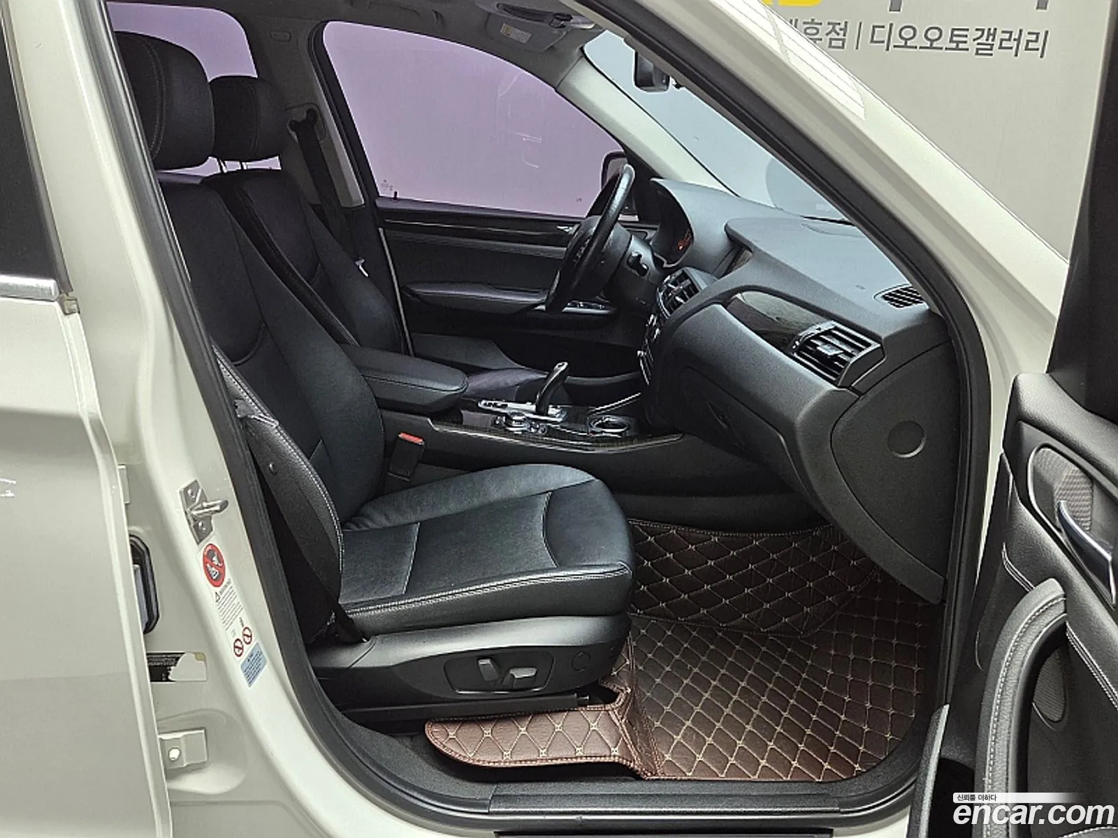 BMW X3 2012 — 8