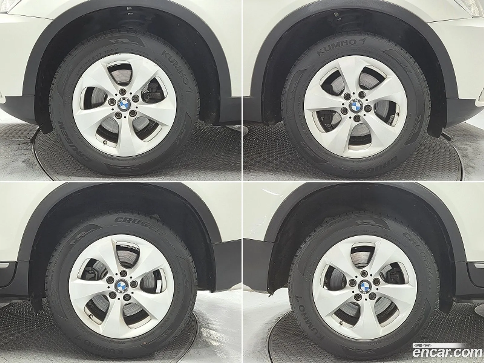 BMW X3 2012 — 4