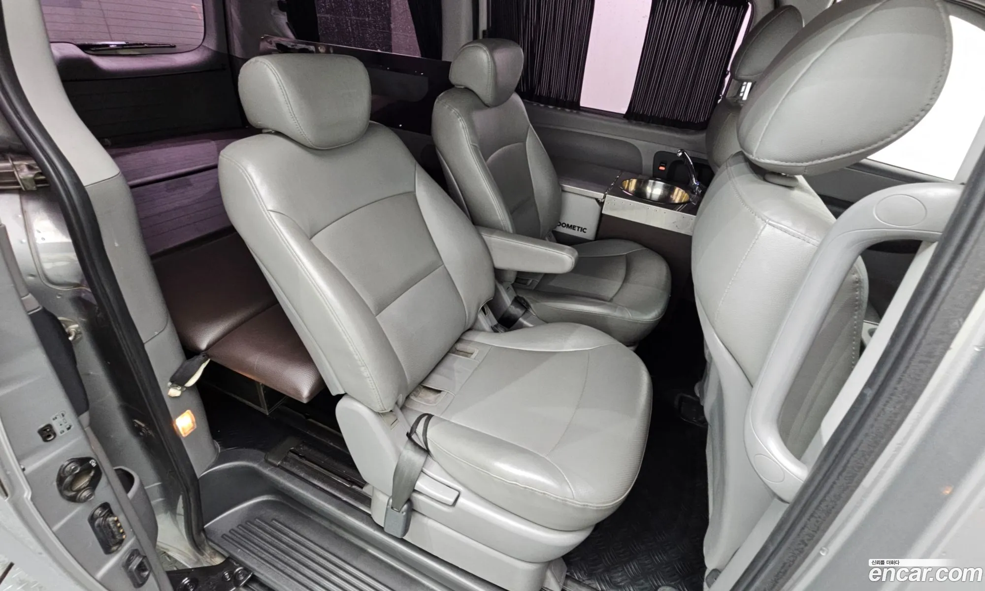 Hyundai Grand Starex 2012 — 4