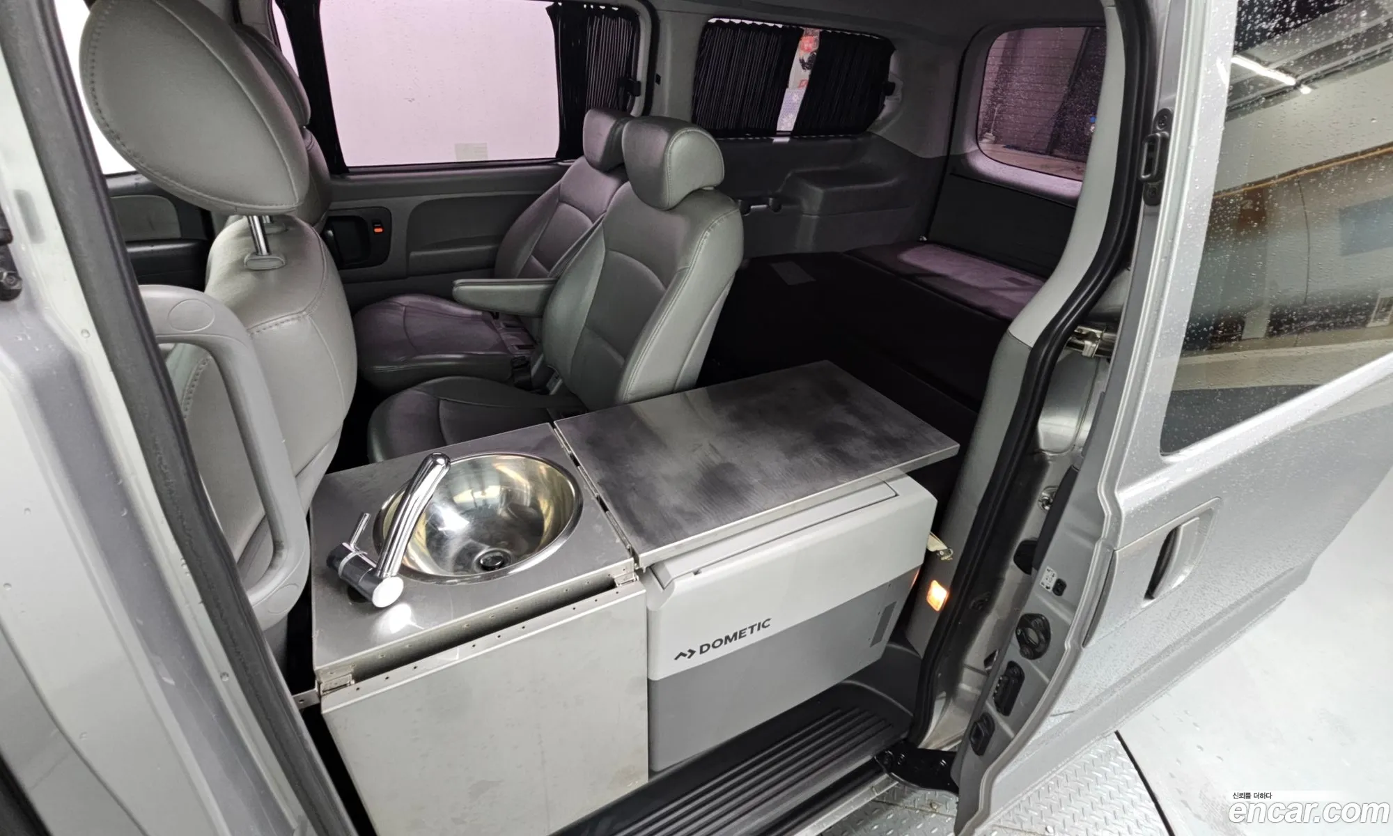 Hyundai Grand Starex 2012 — 14