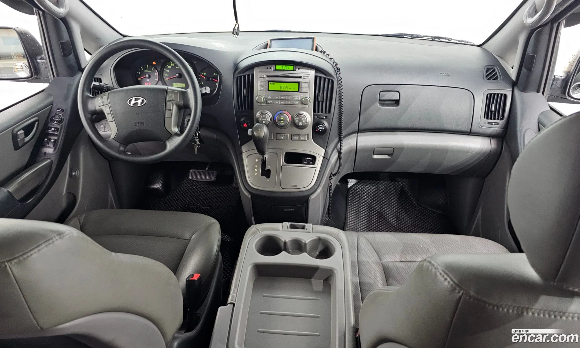 Hyundai Grand Starex 2012 — 8