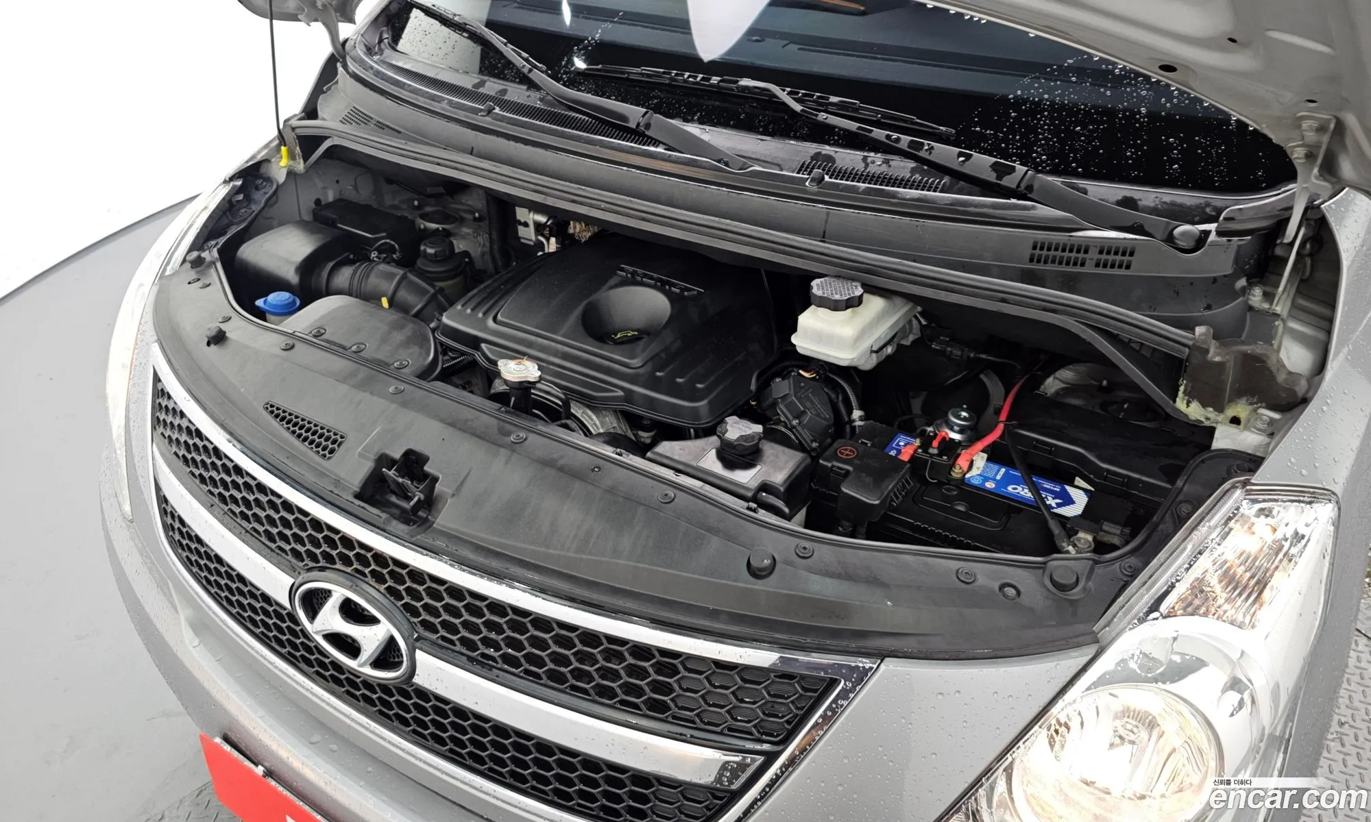 Hyundai Grand Starex 2012 — 7