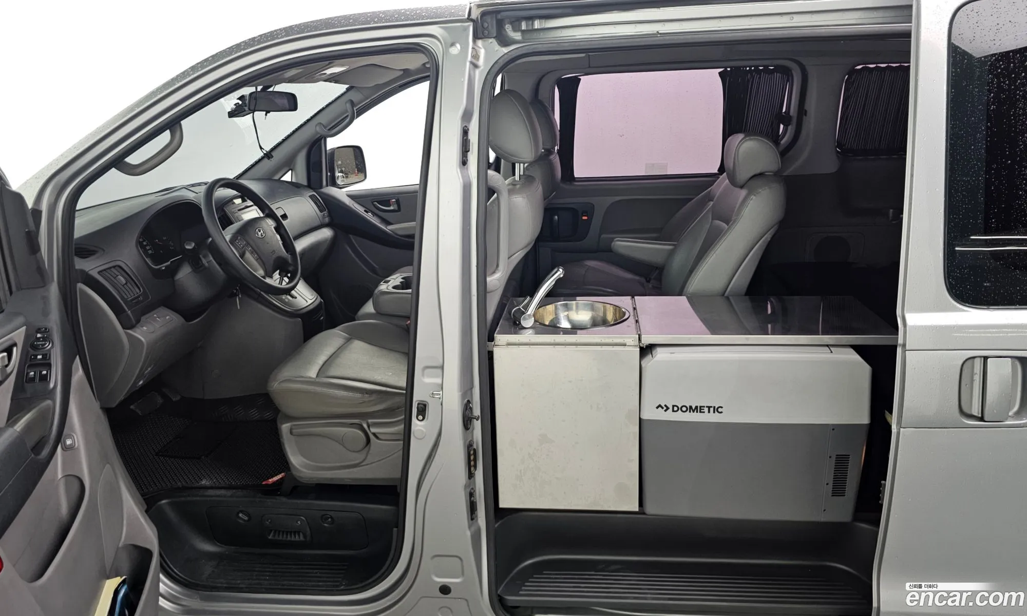 Hyundai Grand Starex 2012 — 13